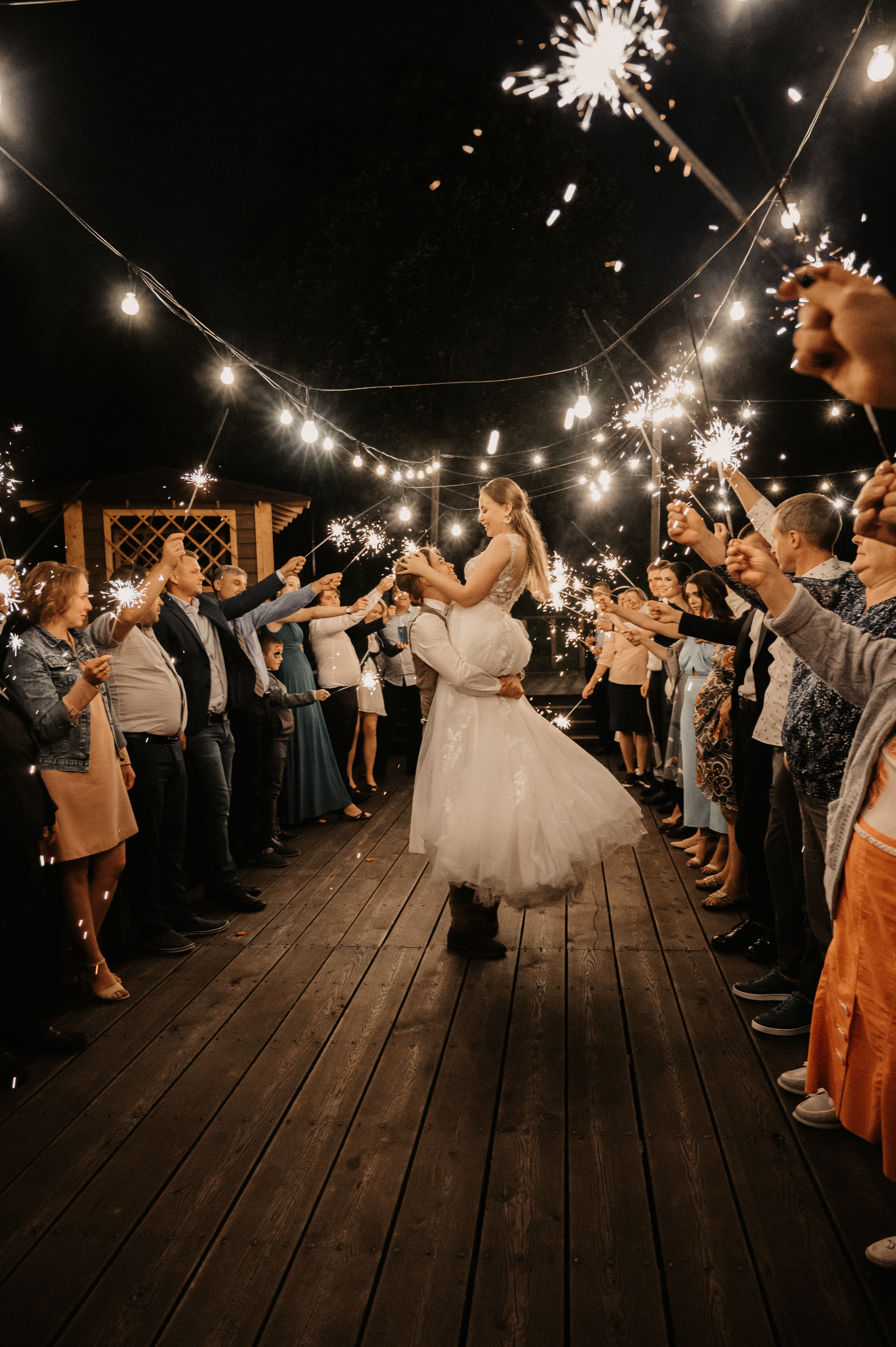 Яна и Влад. Фотограф Ким Ангелина