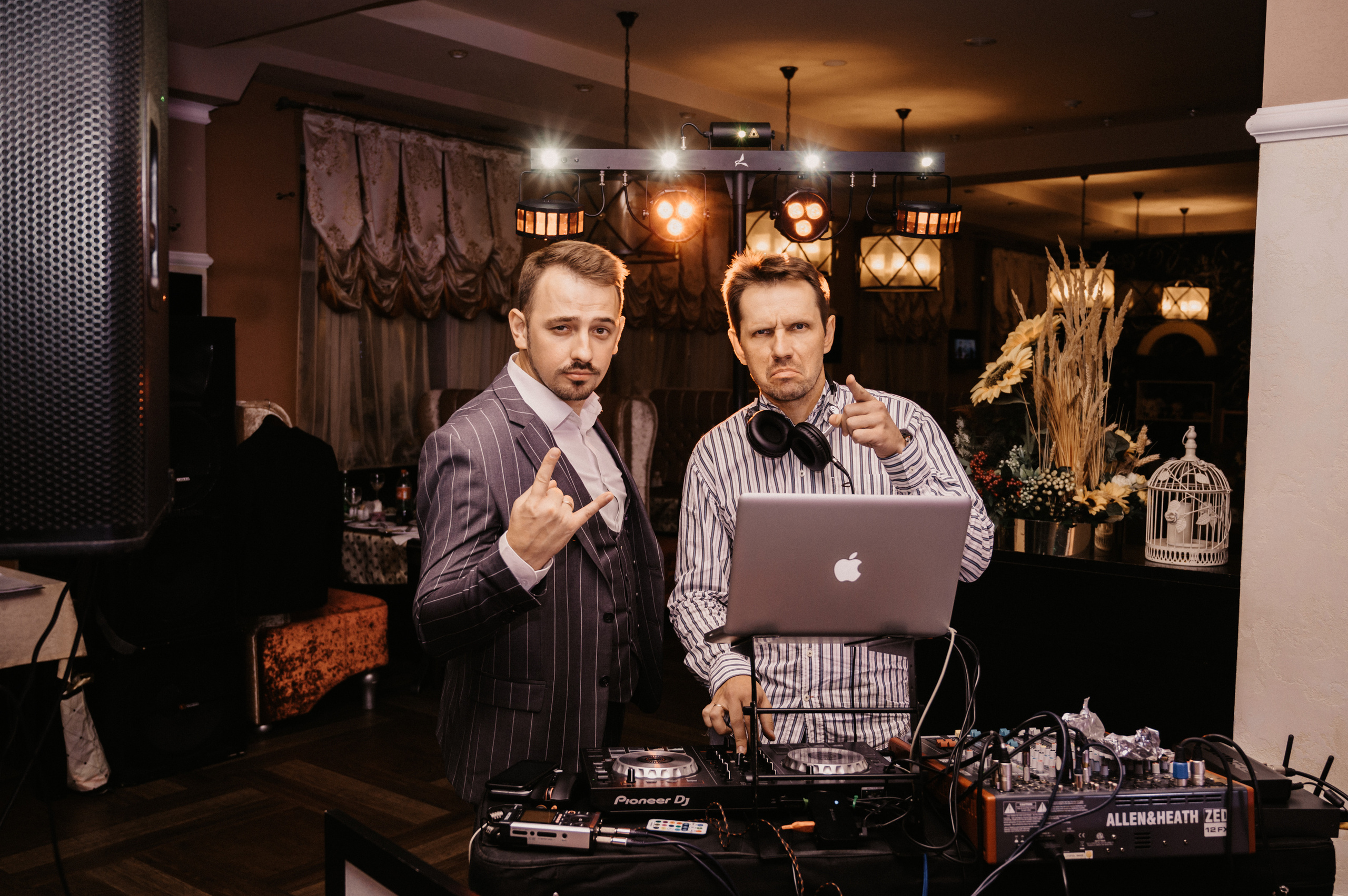 Аня и Артём. Фотограф Ким Ангелина