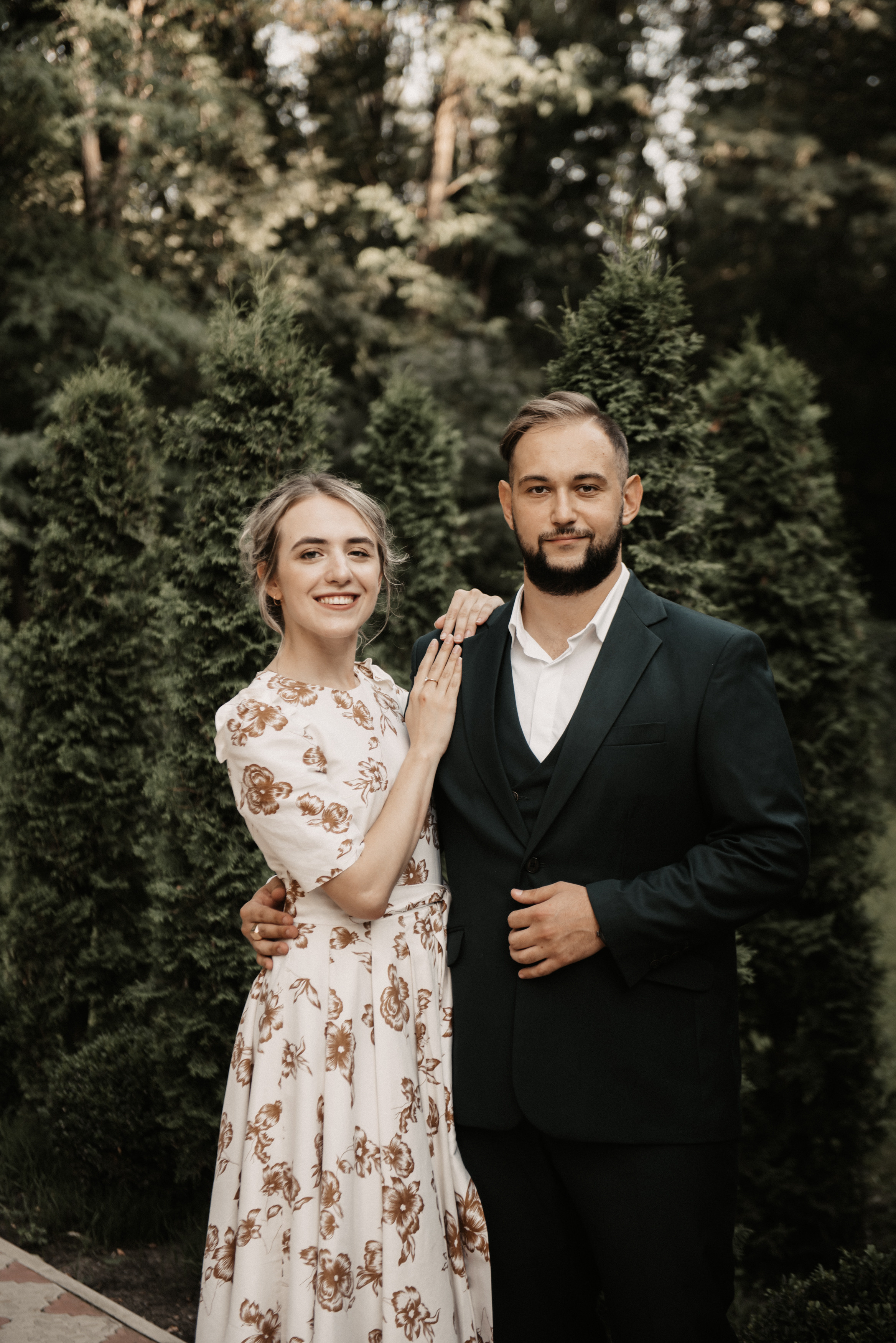 Адлан и Александра. Фотограф Ким Ангелина