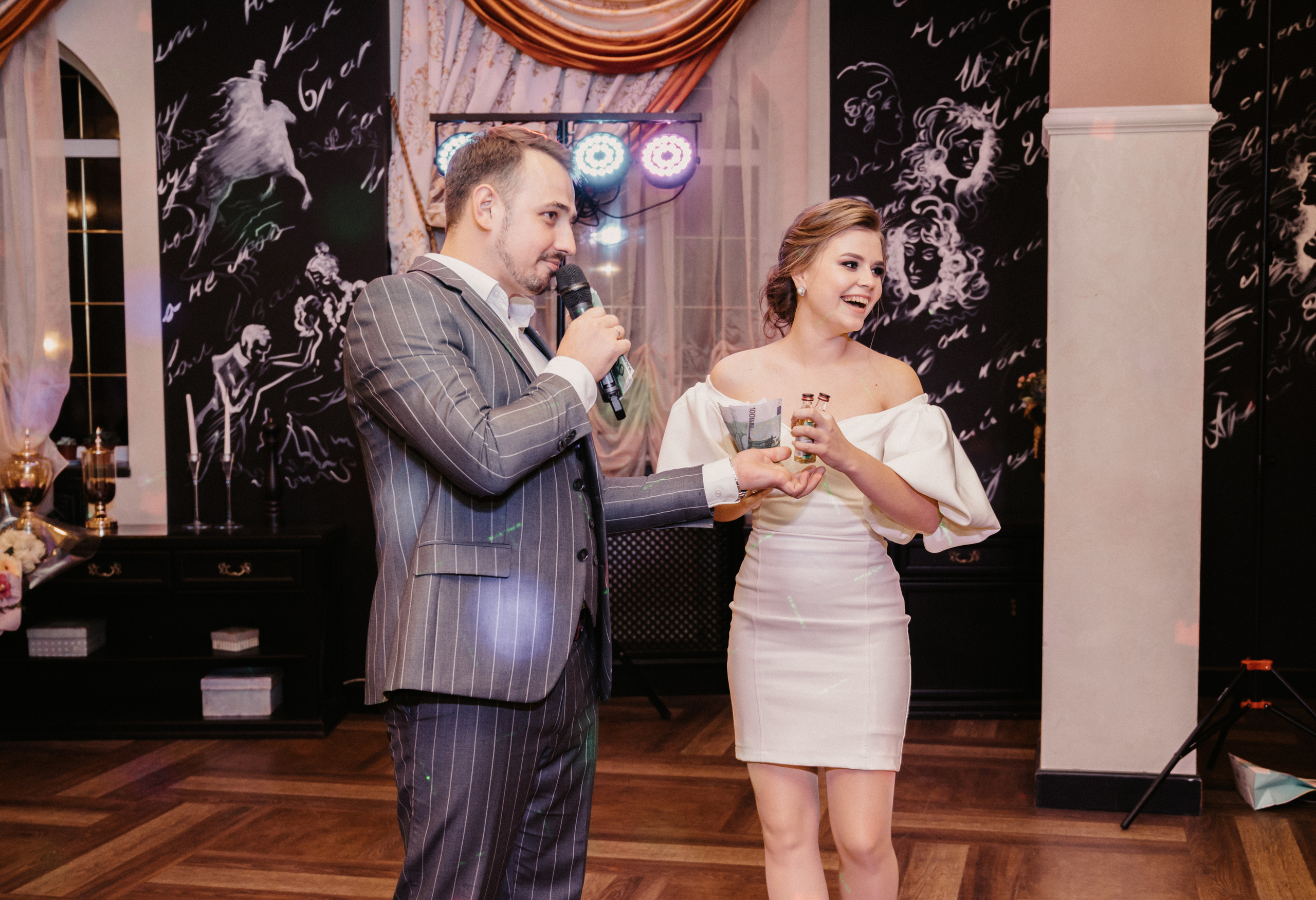 Аня и Артём. Фотограф Ким Ангелина