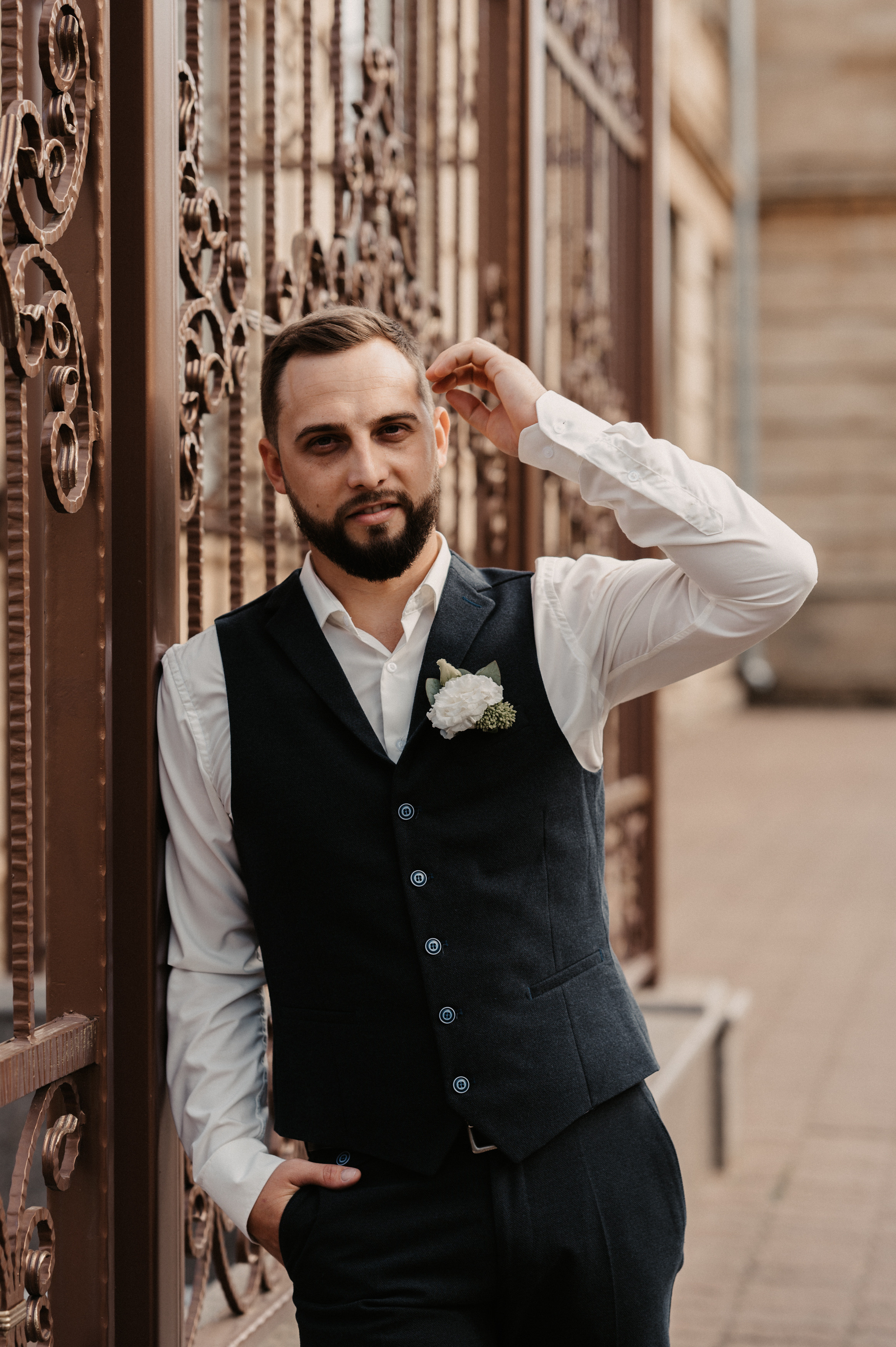 Элина и Максим. Фотограф Ким Ангелина