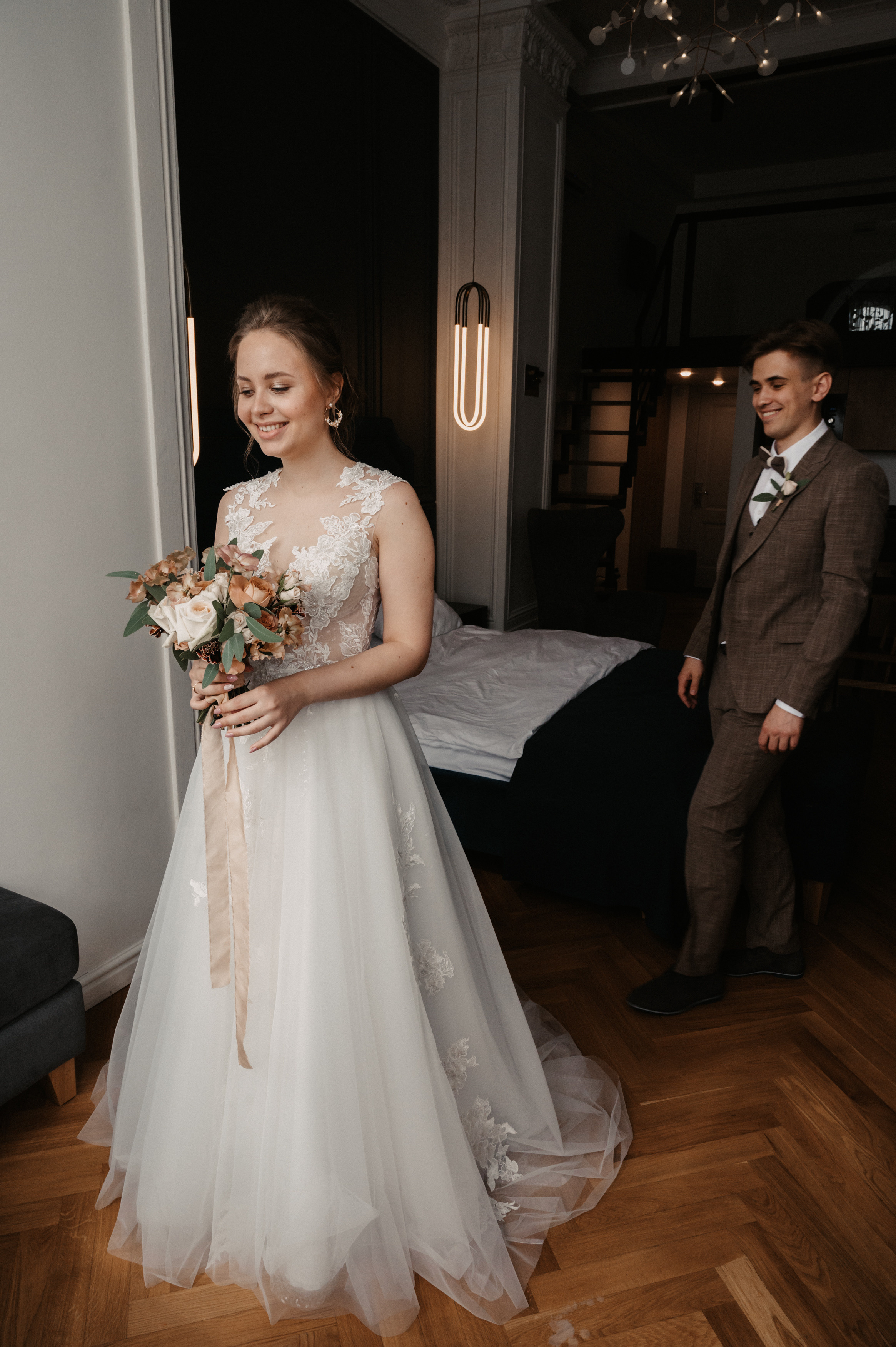 Яна и Влад. Фотограф Ким Ангелина