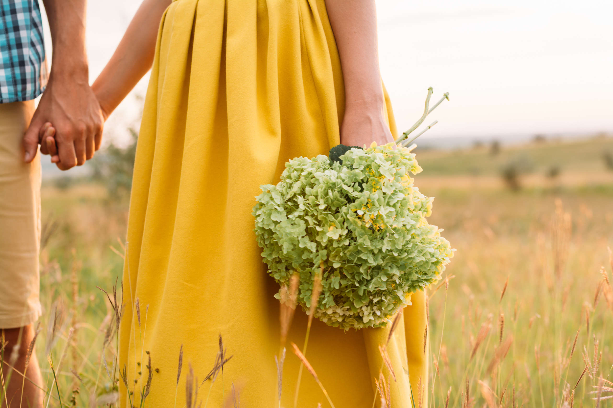 У костра. Фотограф Ким Ангелина