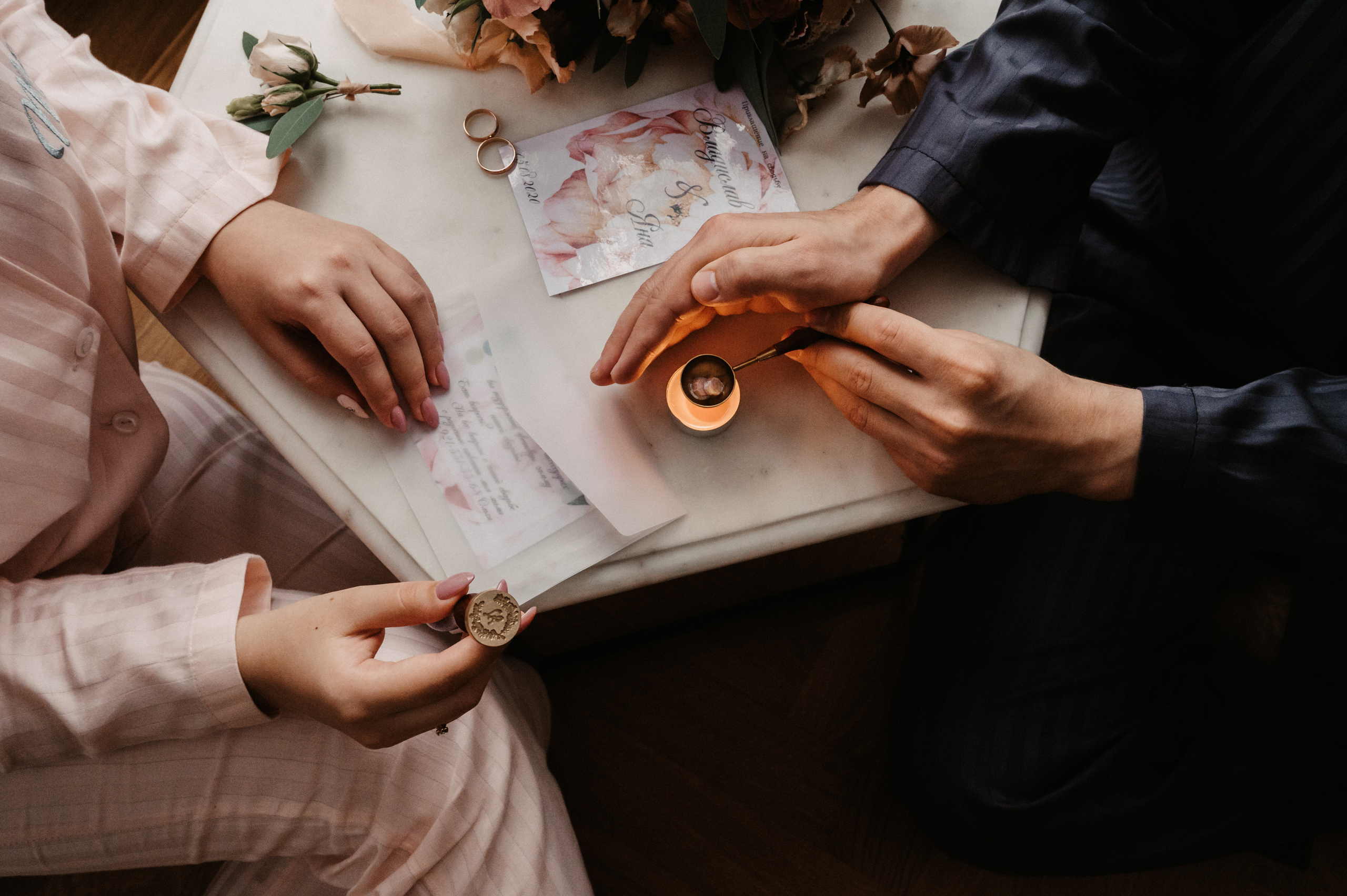 Яна и Влад. Фотограф Ким Ангелина