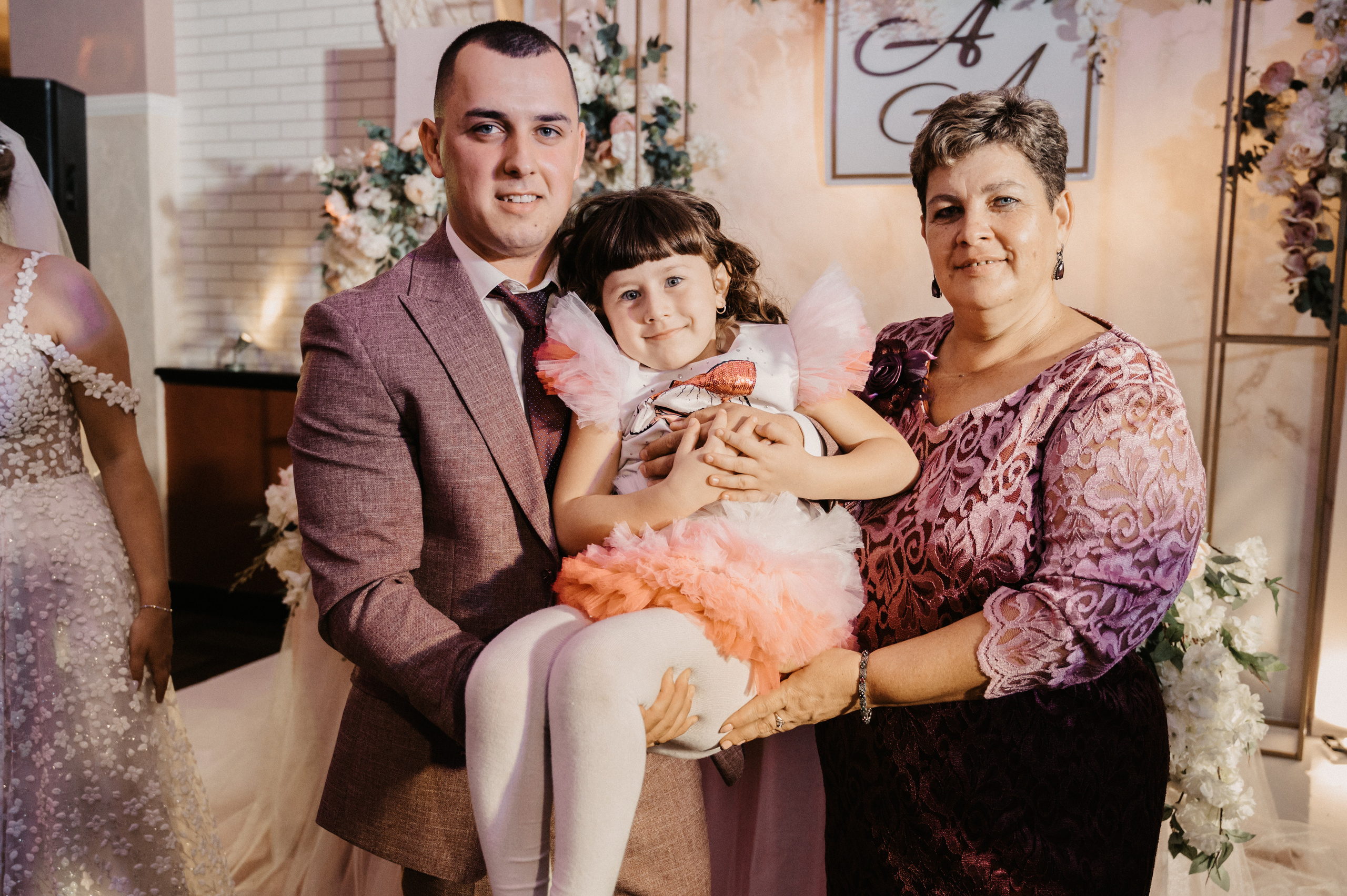 Аня и Артём. Фотограф Ким Ангелина