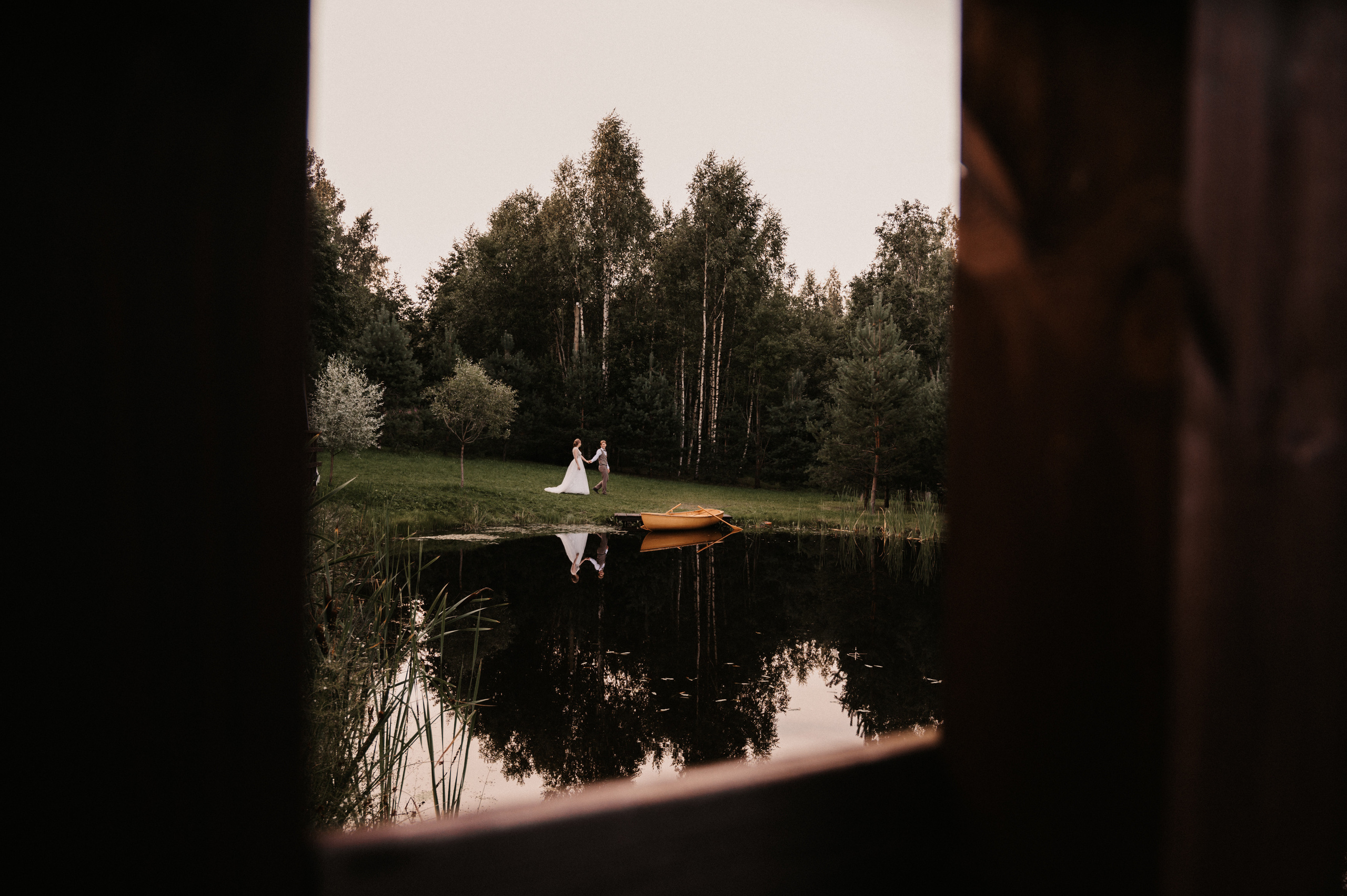 Яна и Влад. Фотограф Ким Ангелина