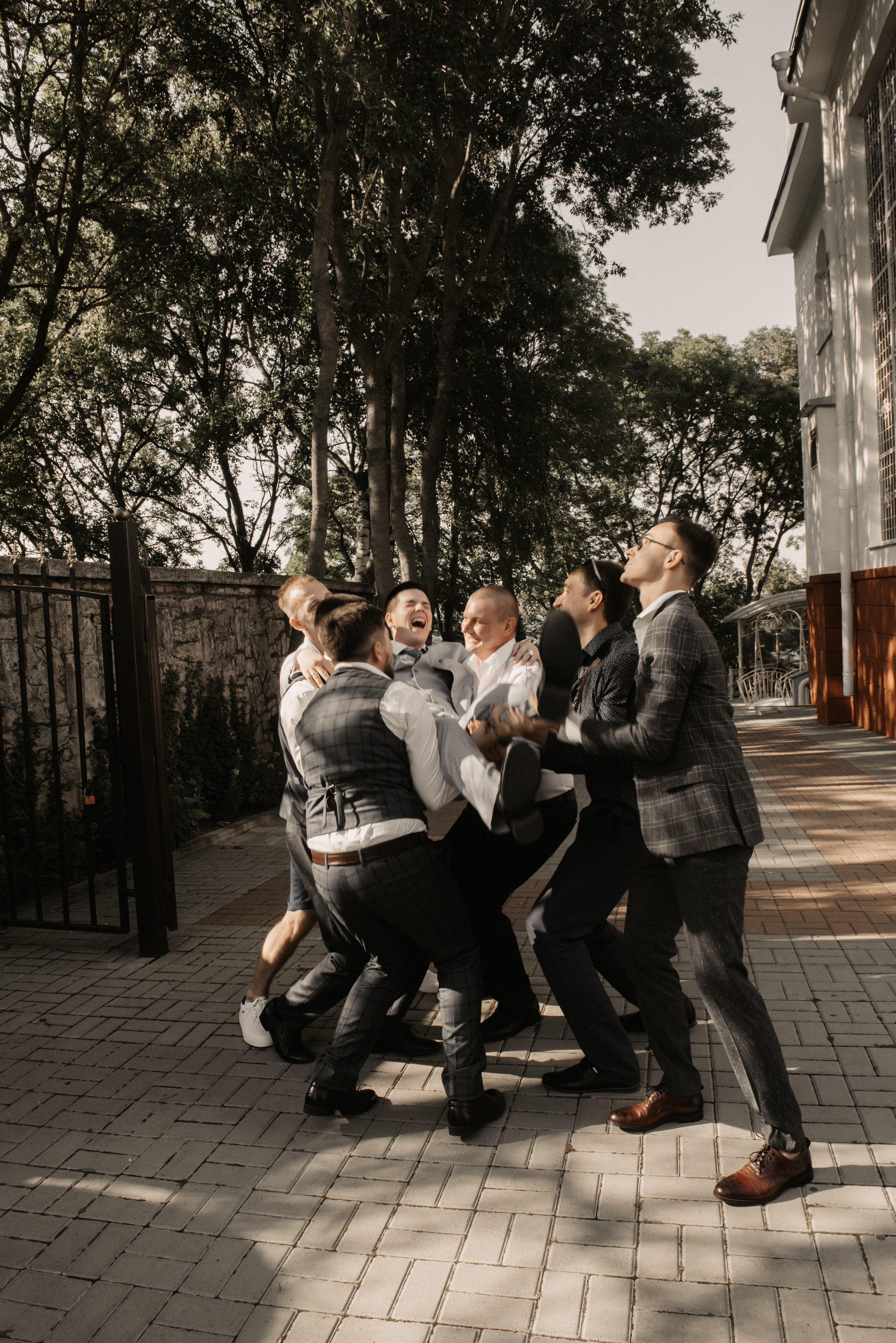 Адлан и Александра. Фотограф Ким Ангелина