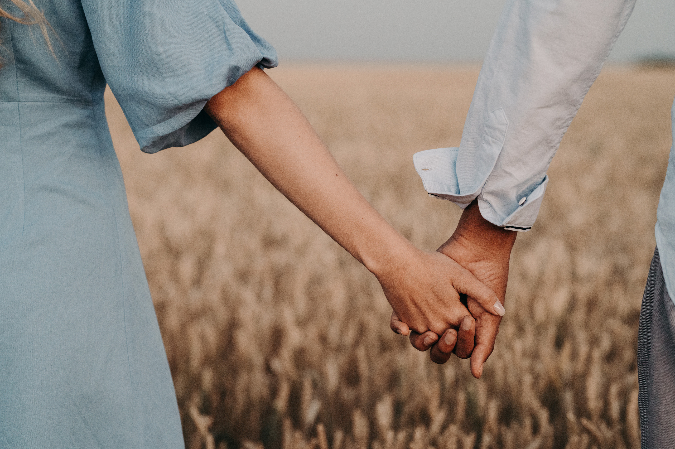 Дима и Марина. Фотограф Ким Ангелина