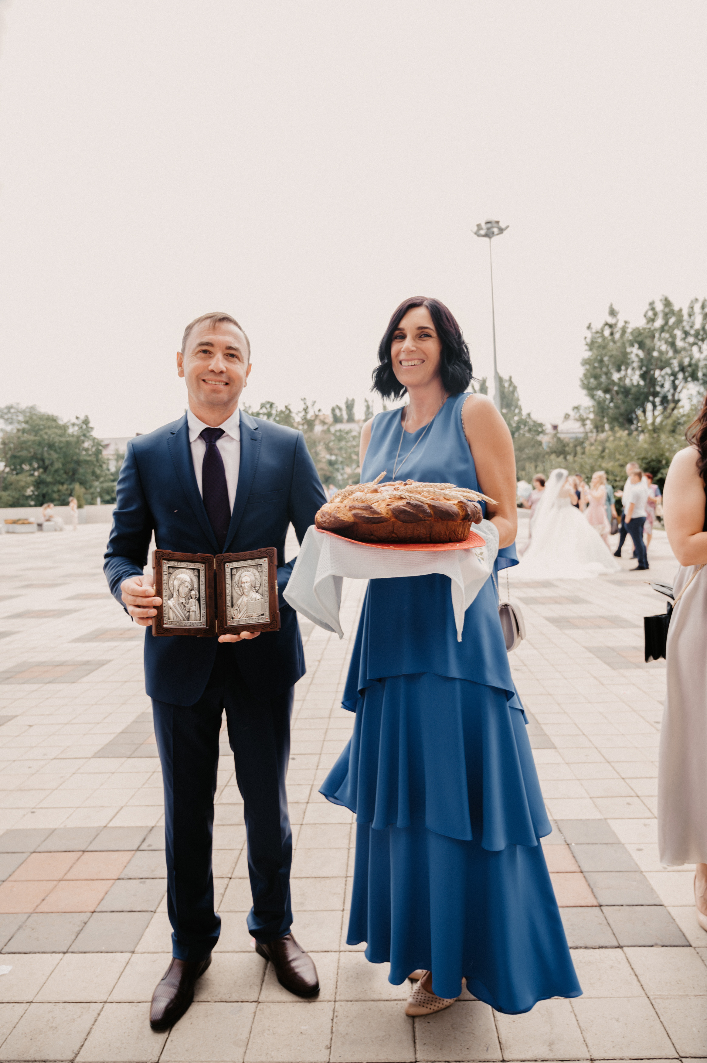 Яна и Кирилл. Фотограф Ким Ангелина