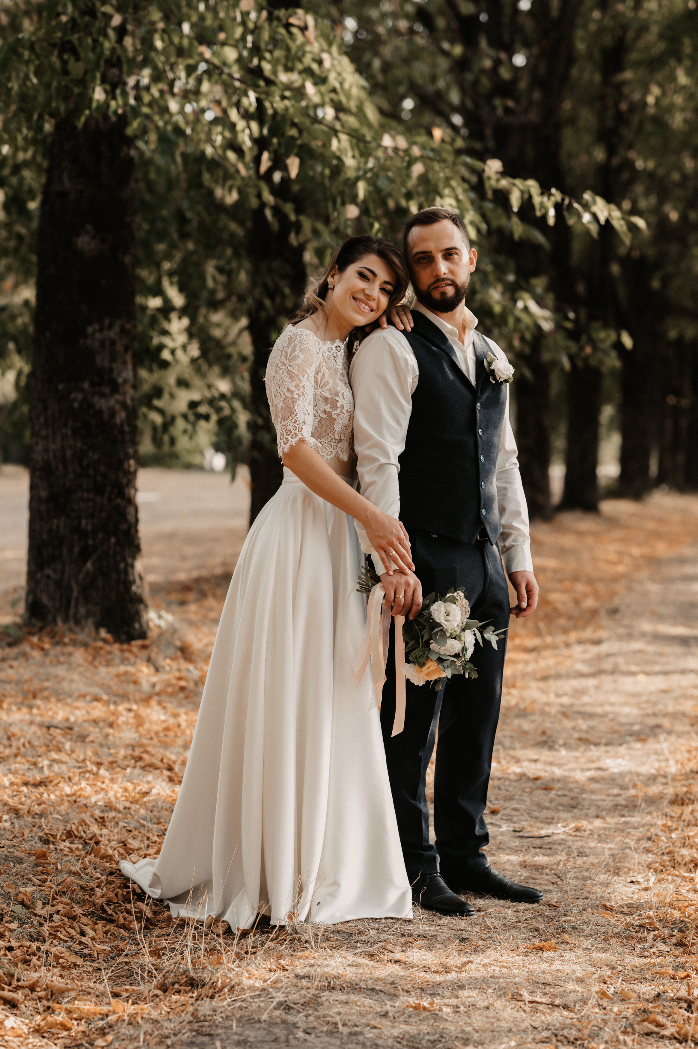 Элина и Максим. Фотограф Ким Ангелина