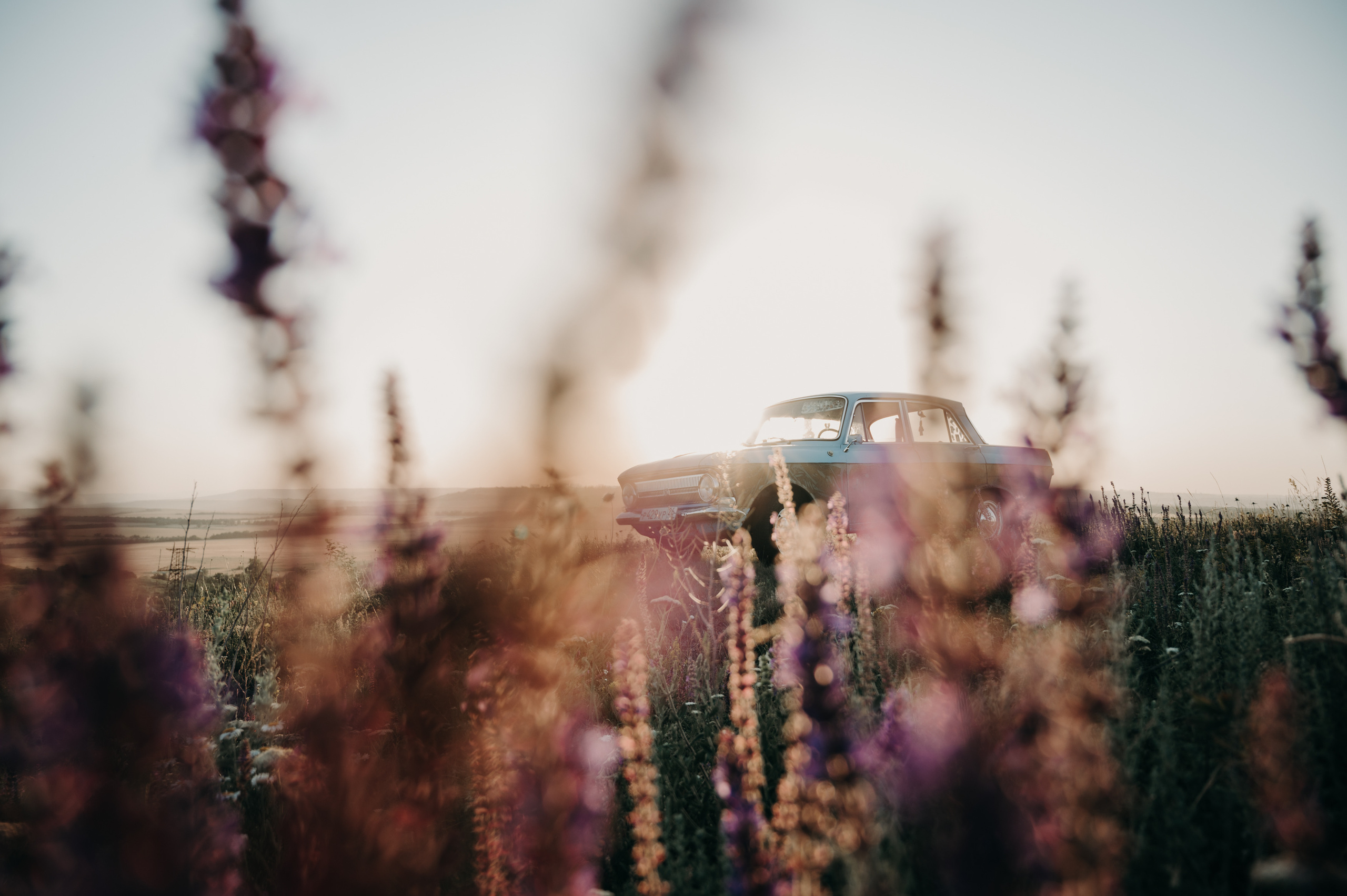 Дима и Марина. Фотограф Ким Ангелина