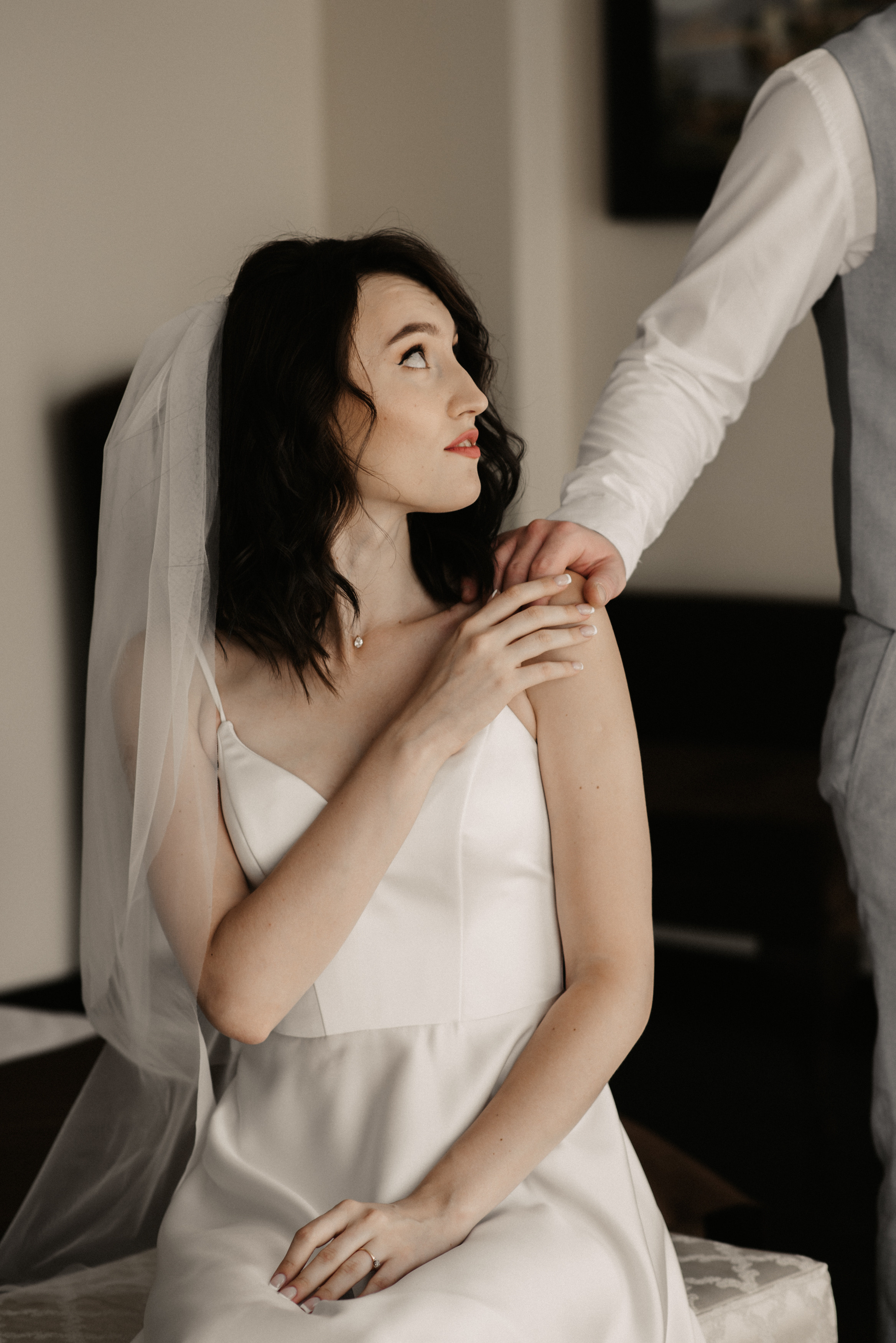 Адлан и Александра. Фотограф Ким Ангелина