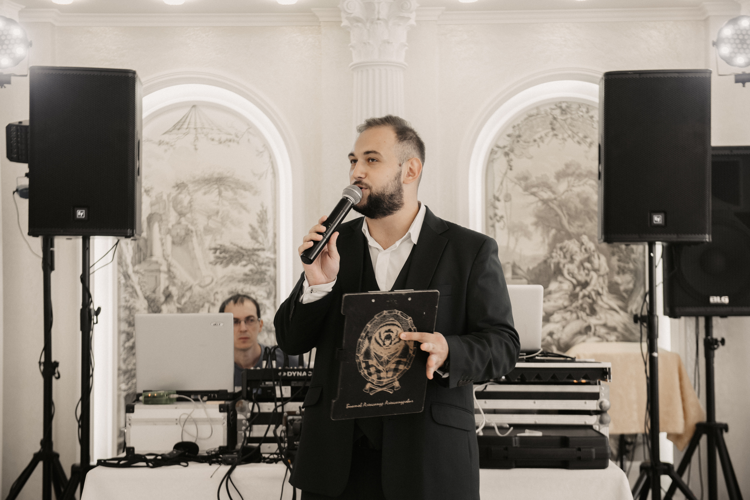 Адлан и Александра. Фотограф Ким Ангелина