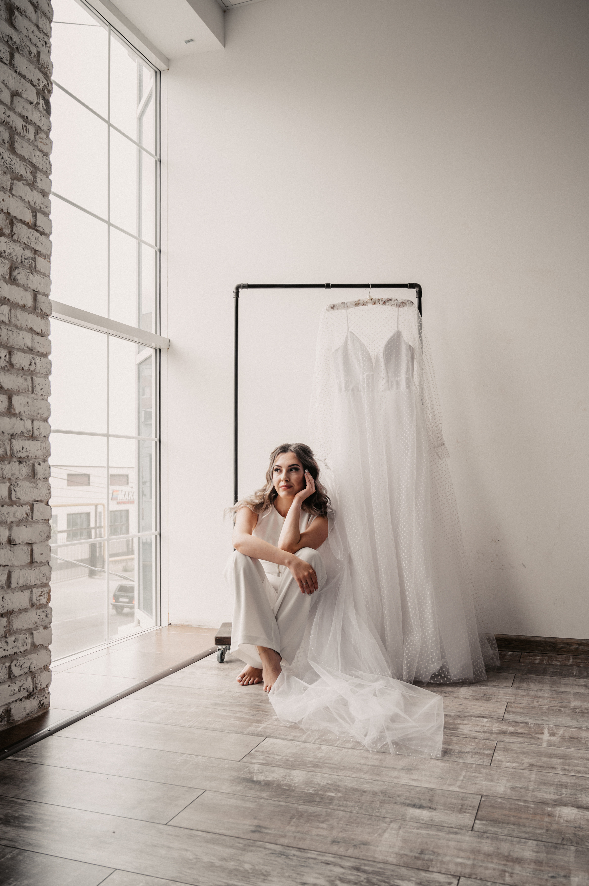 Яна и Кирилл. Фотограф Ким Ангелина