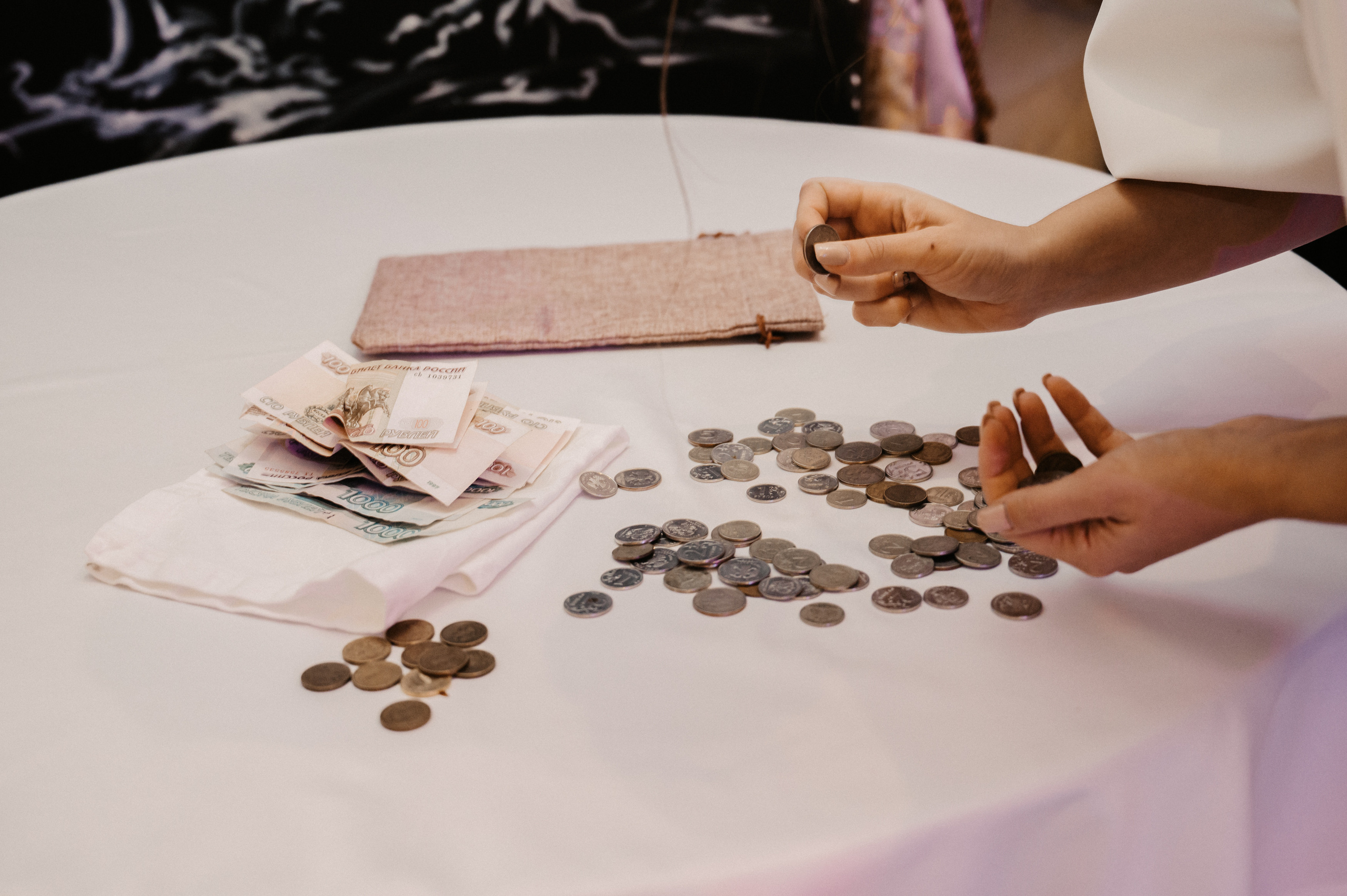 Аня и Артём. Фотограф Ким Ангелина