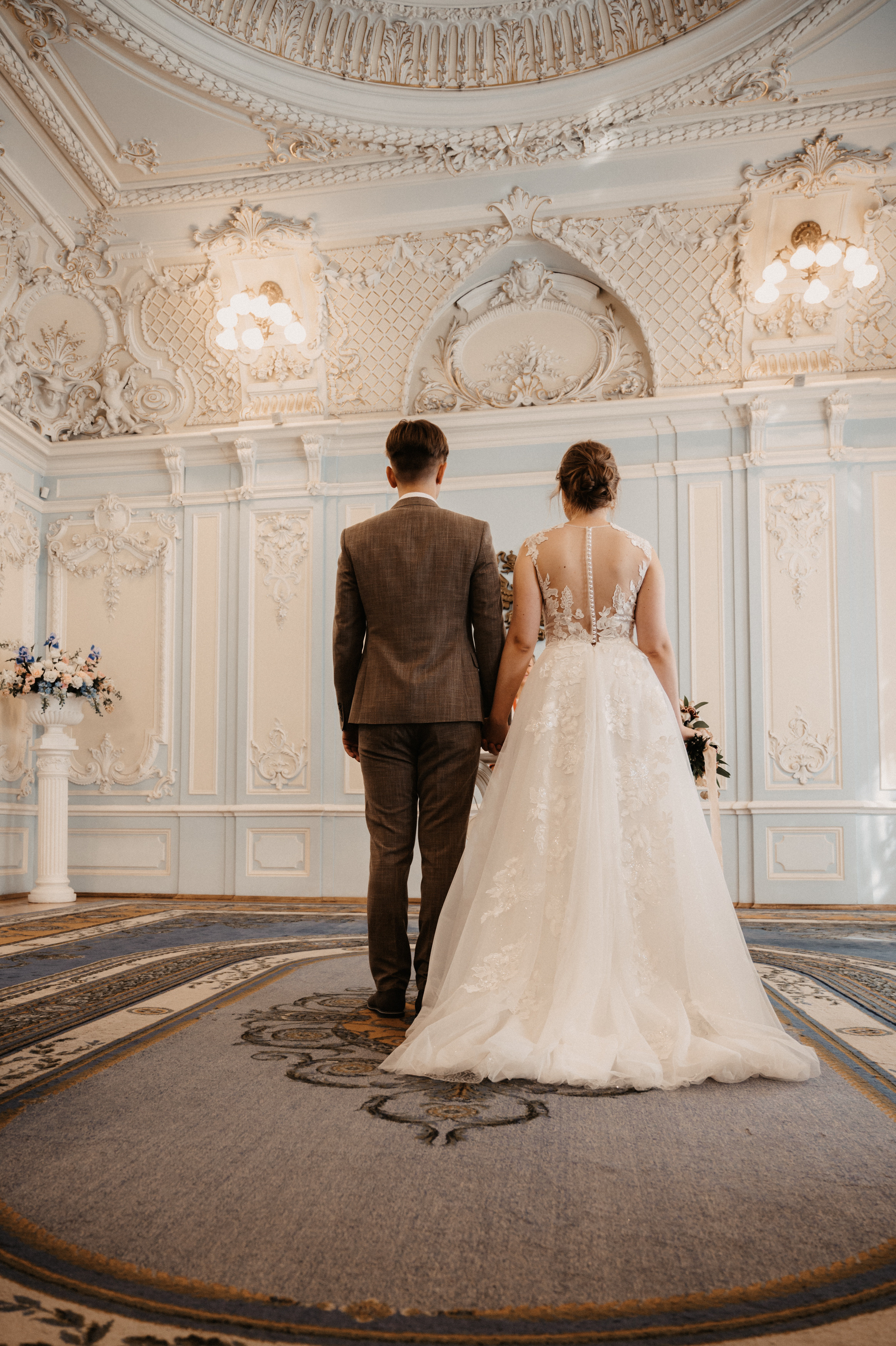 Яна и Влад. Фотограф Ким Ангелина