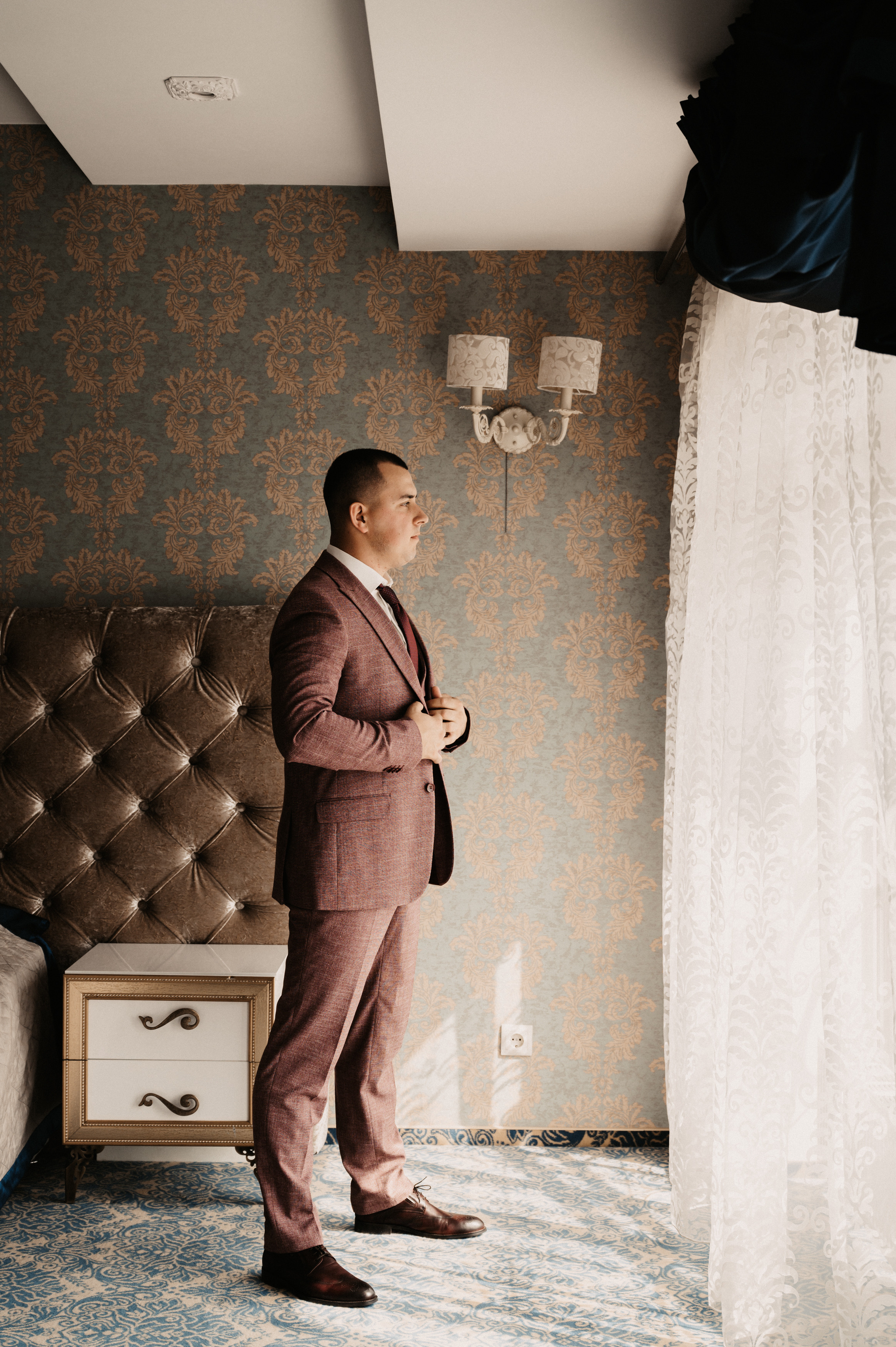 Аня и Артём. Фотограф Ким Ангелина