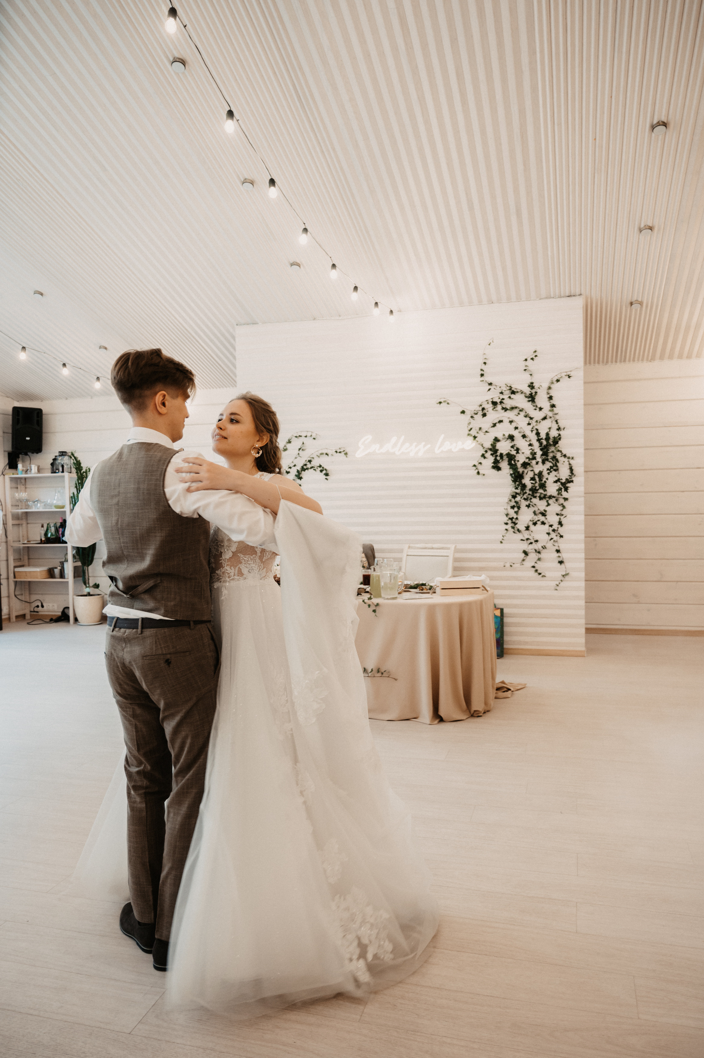 Яна и Влад. Фотограф Ким Ангелина