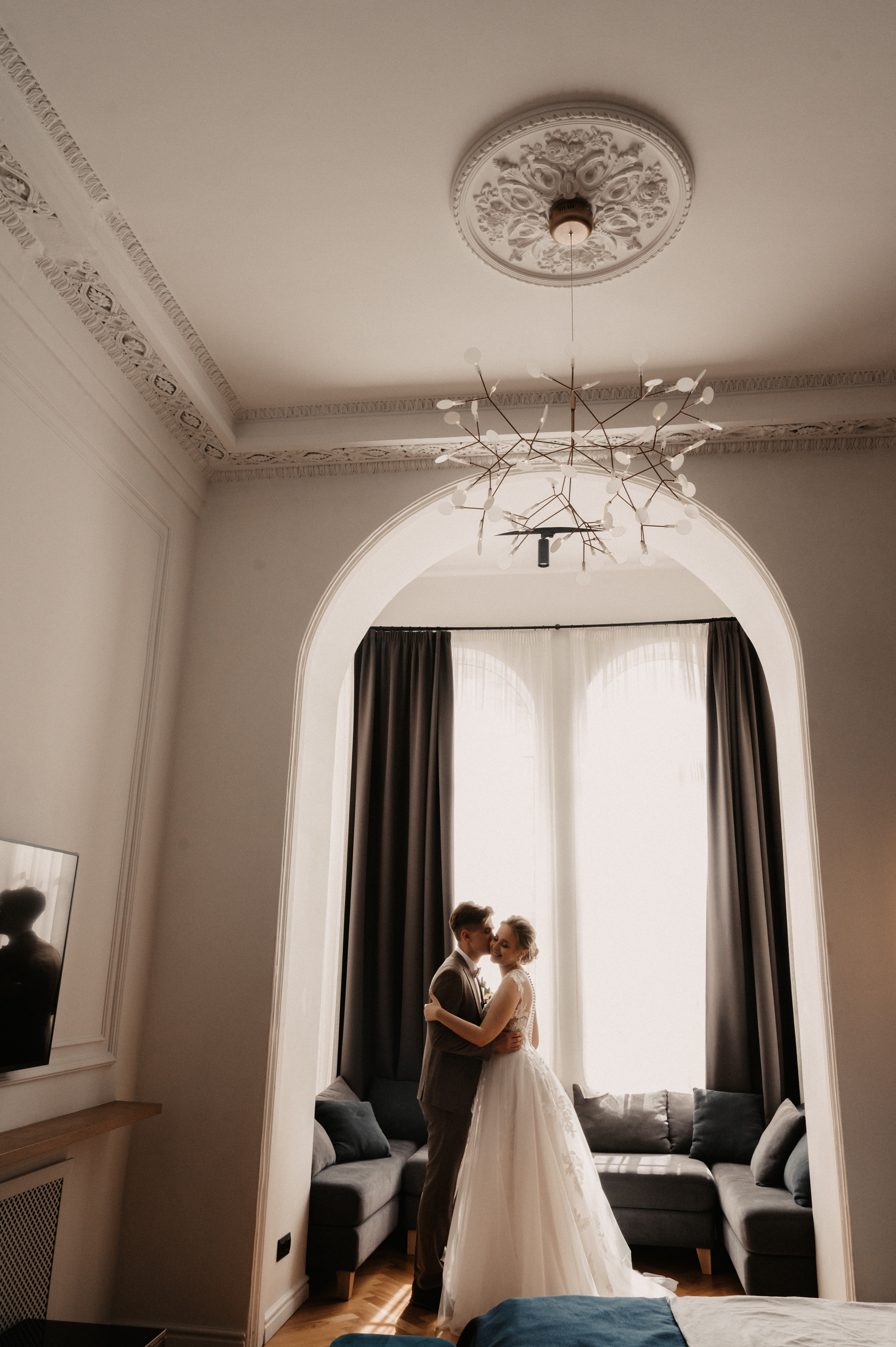 Яна и Влад. Фотограф Ким Ангелина