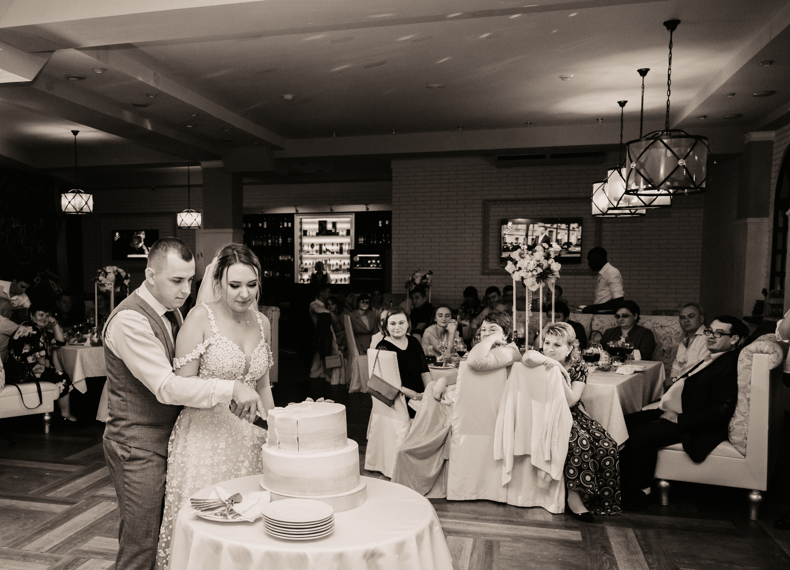 Аня и Артём. Фотограф Ким Ангелина