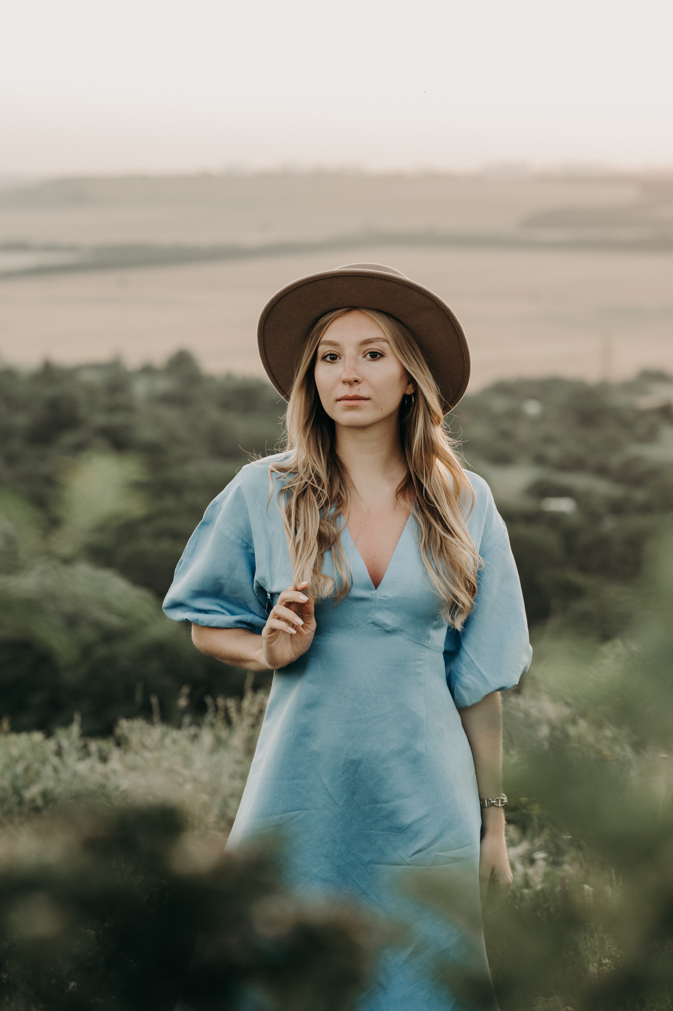 Дима и Марина. Фотограф Ким Ангелина