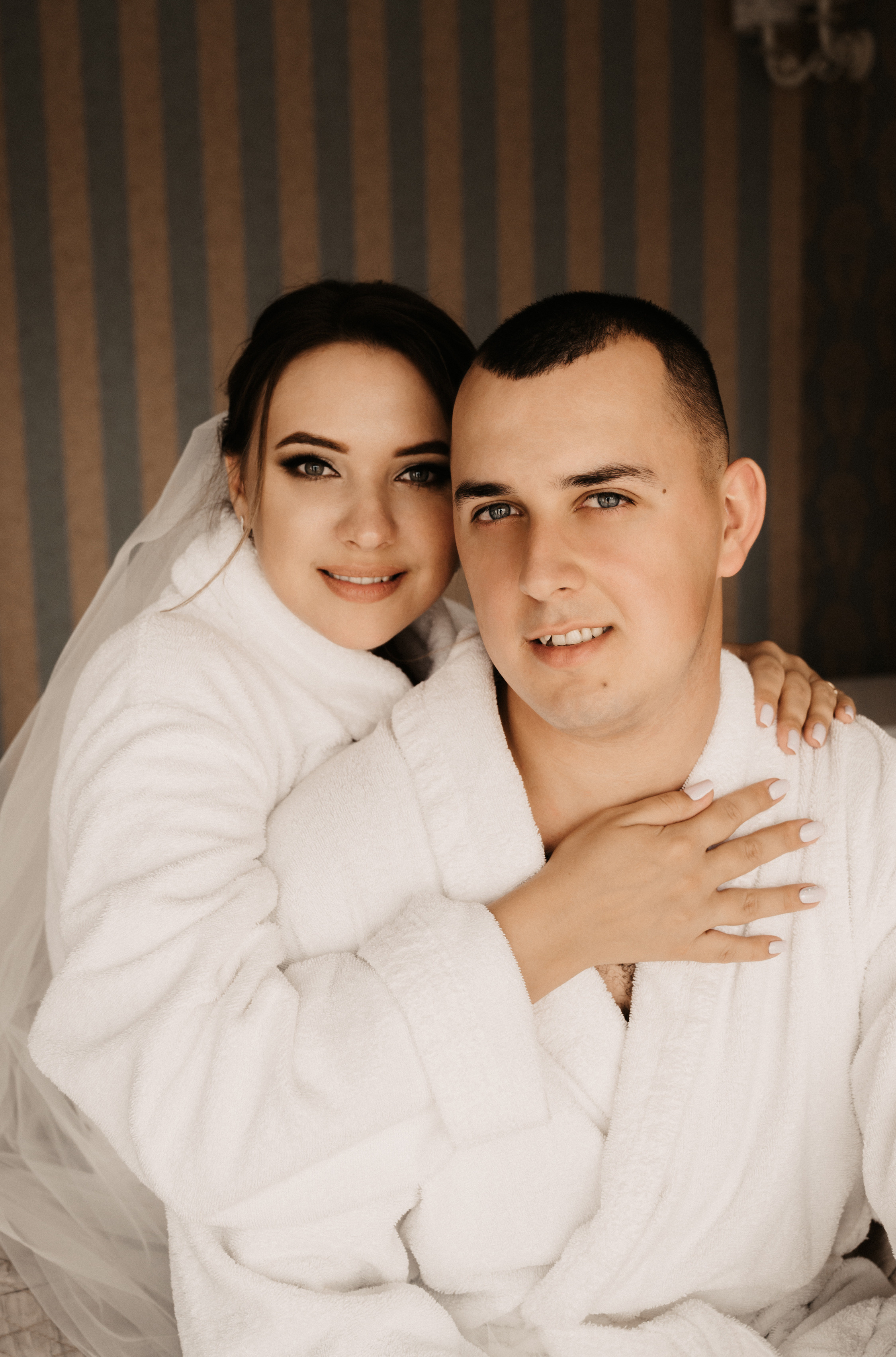 Аня и Артём. Фотограф Ким Ангелина