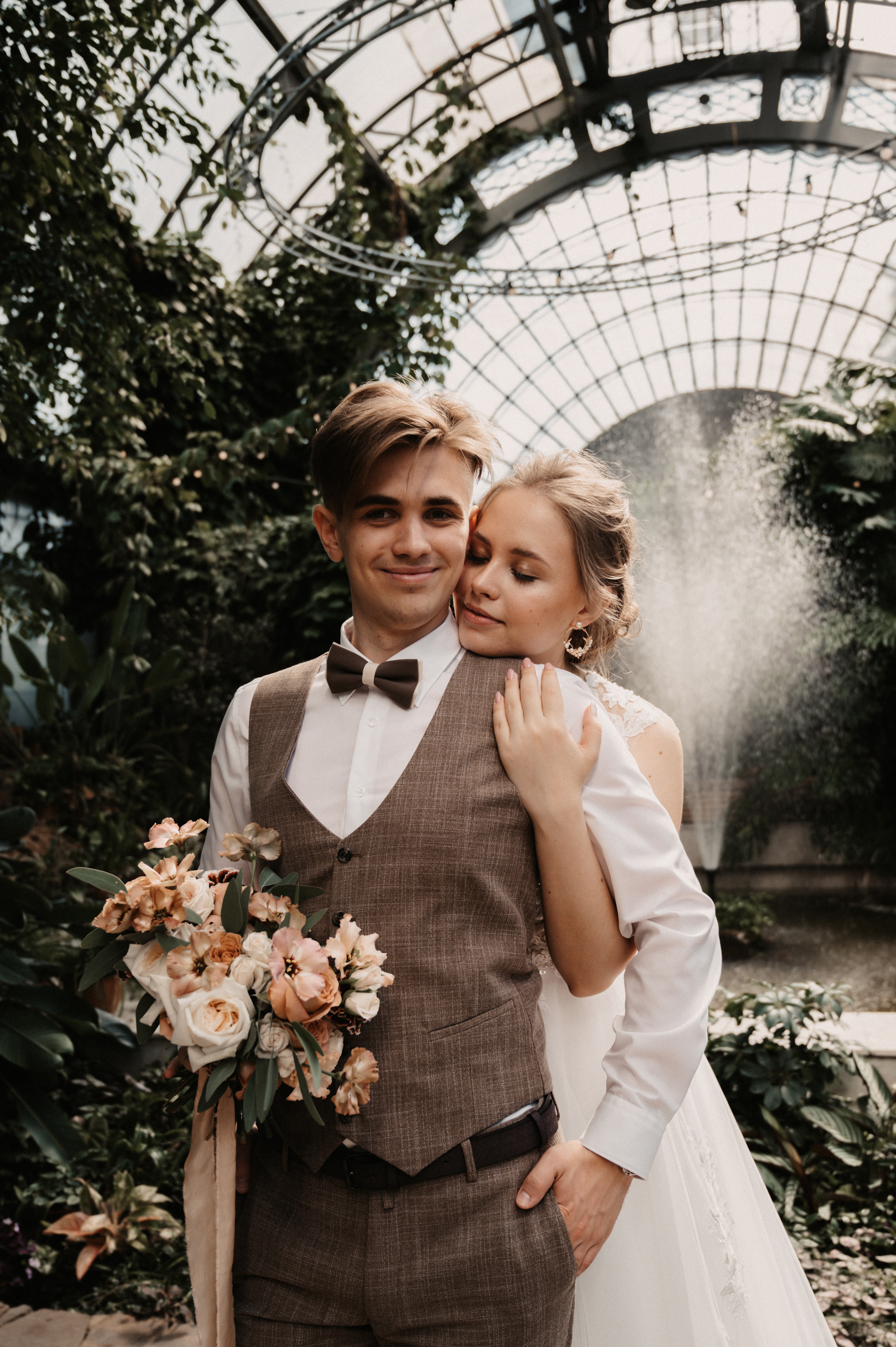 Яна и Влад. Фотограф Ким Ангелина