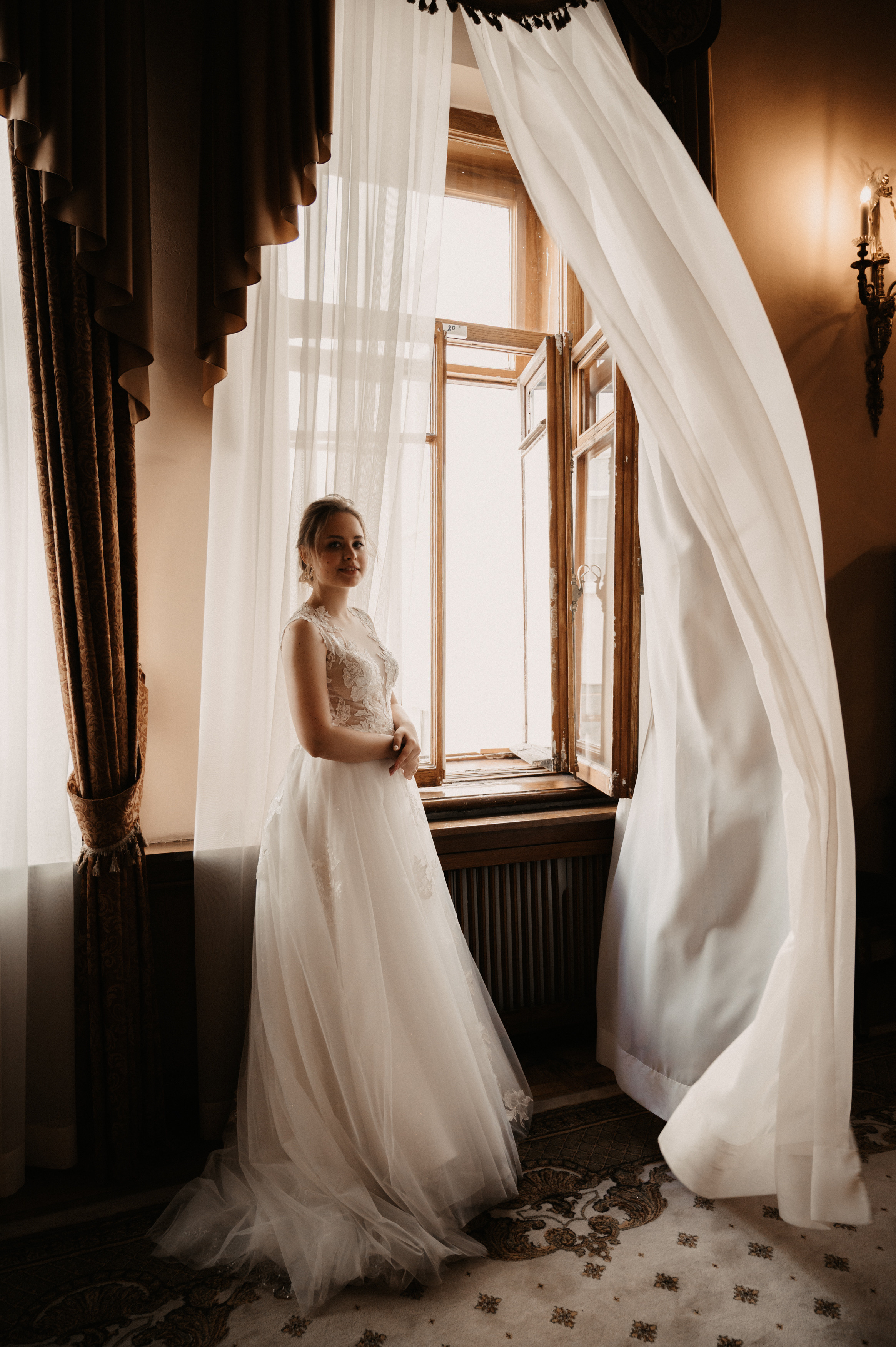 Яна и Влад. Фотограф Ким Ангелина