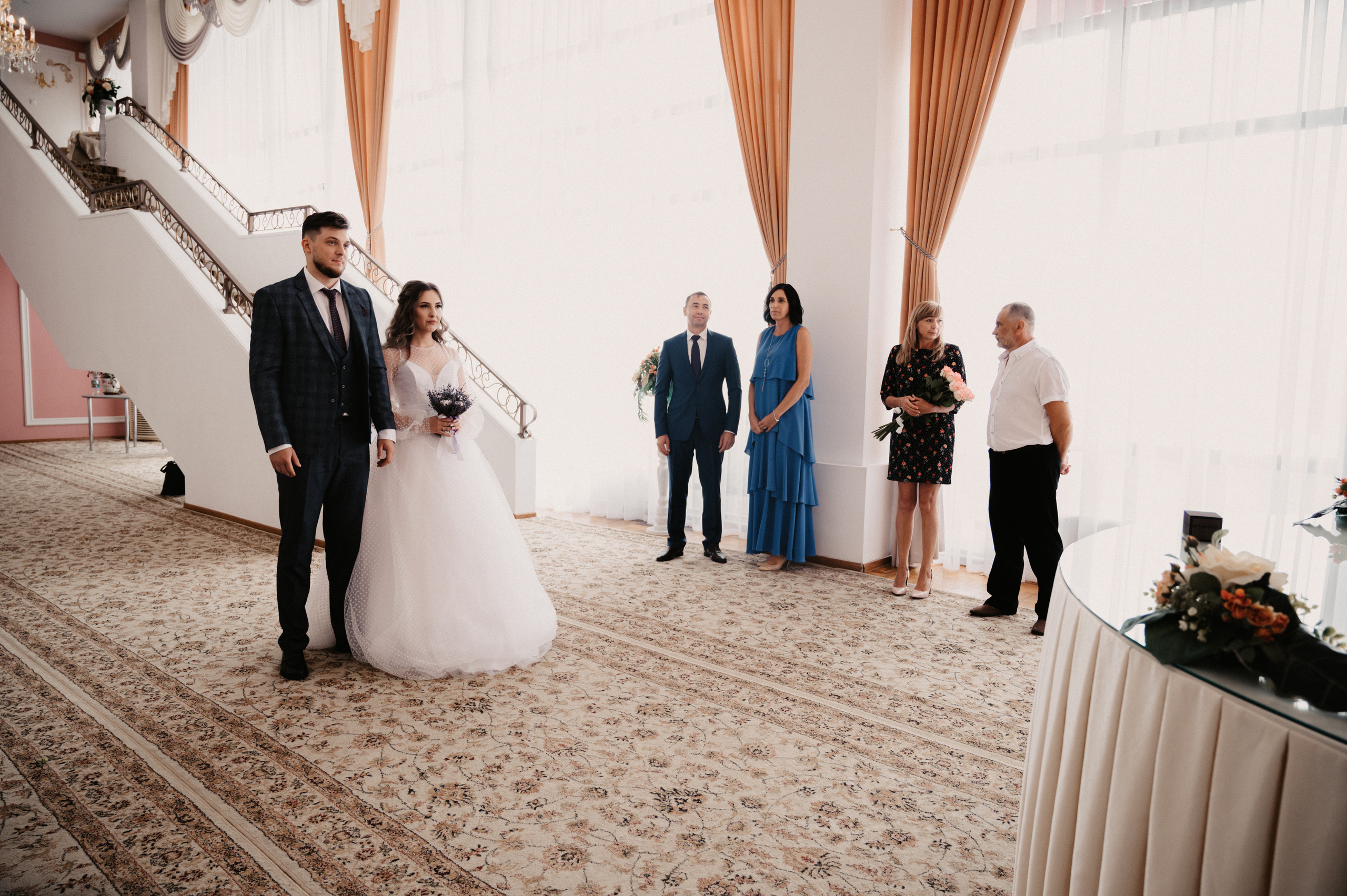 Яна и Кирилл. Фотограф Ким Ангелина