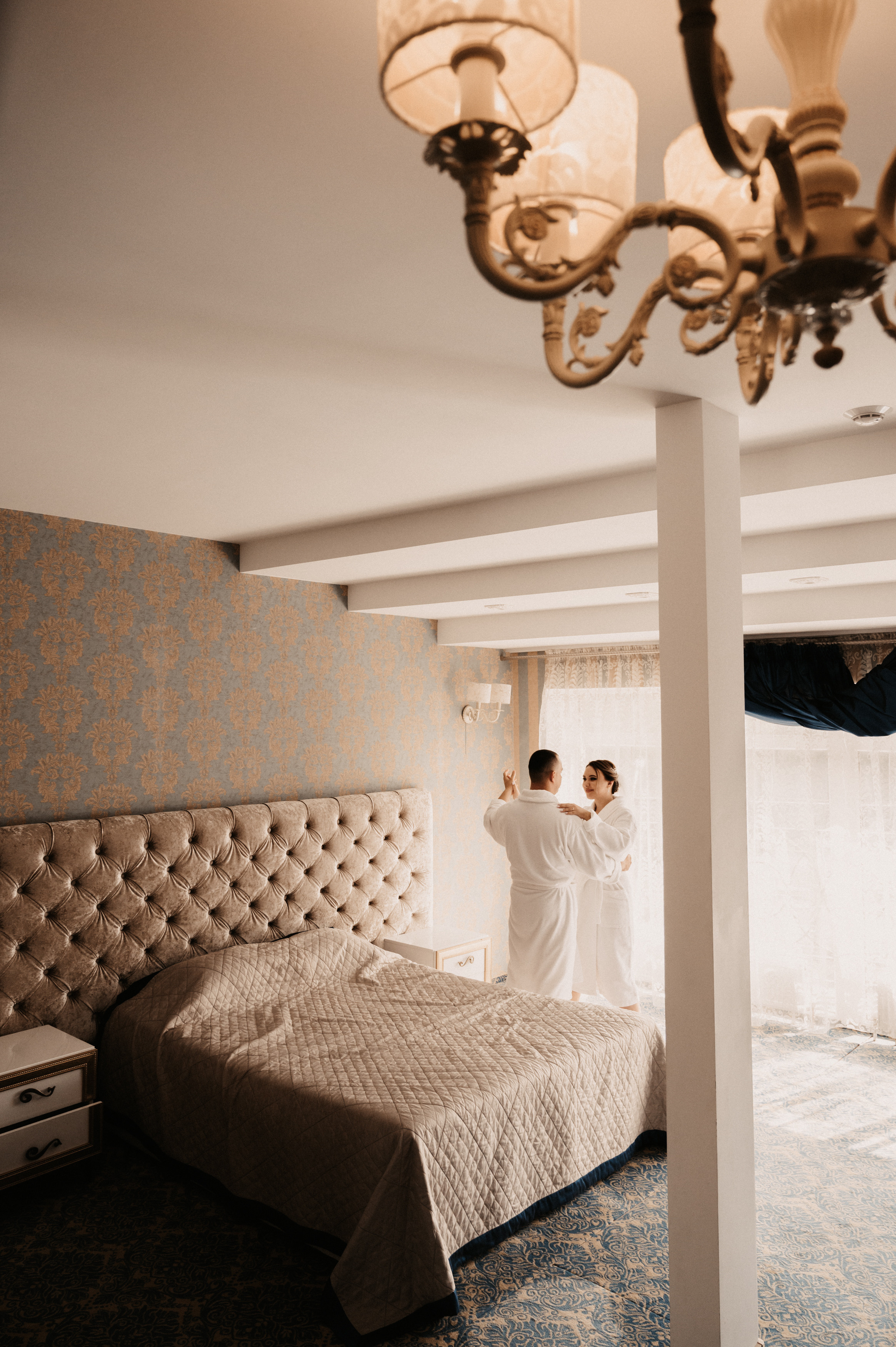 Аня и Артём. Фотограф Ким Ангелина