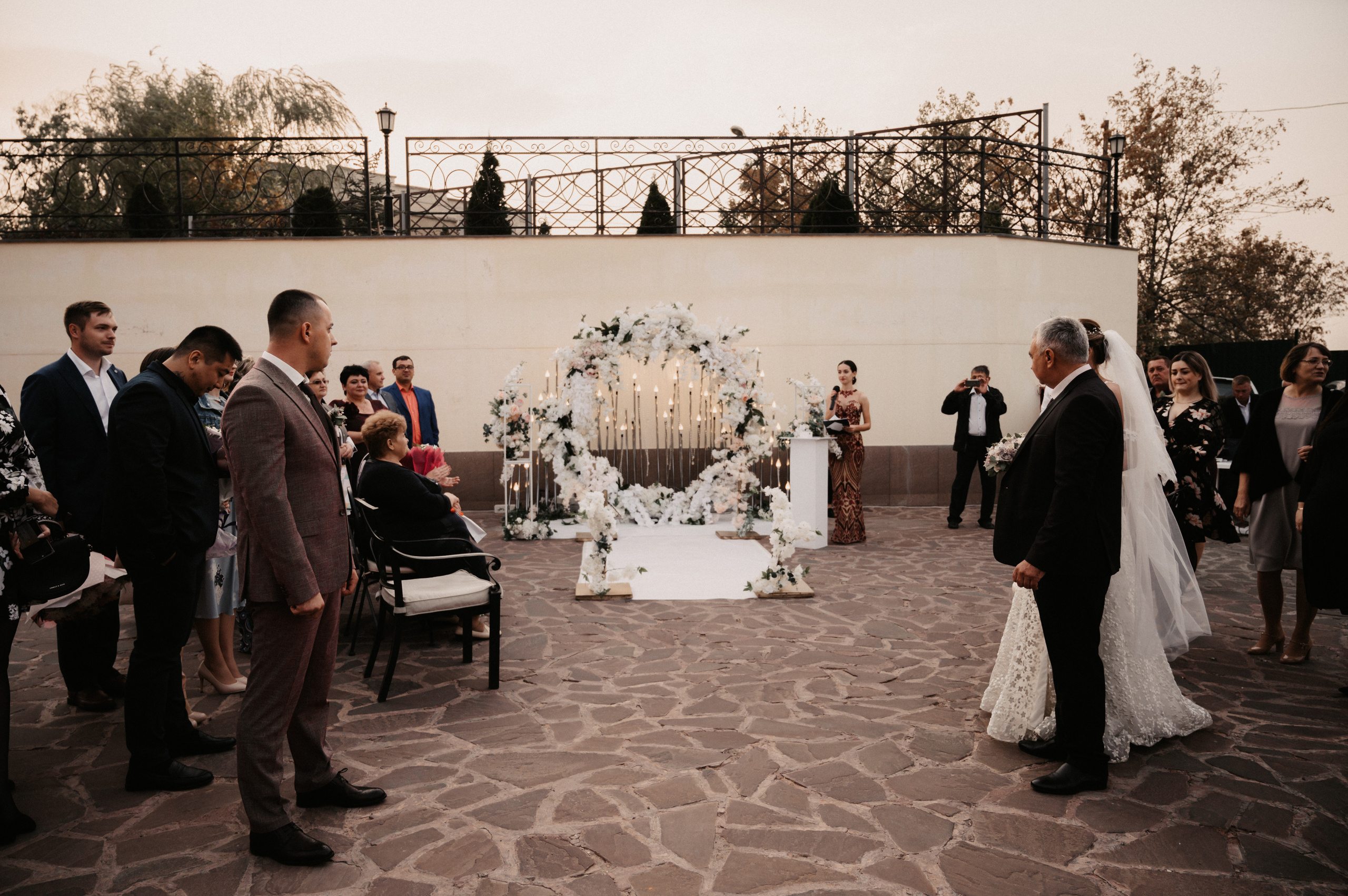 Аня и Артём. Фотограф Ким Ангелина