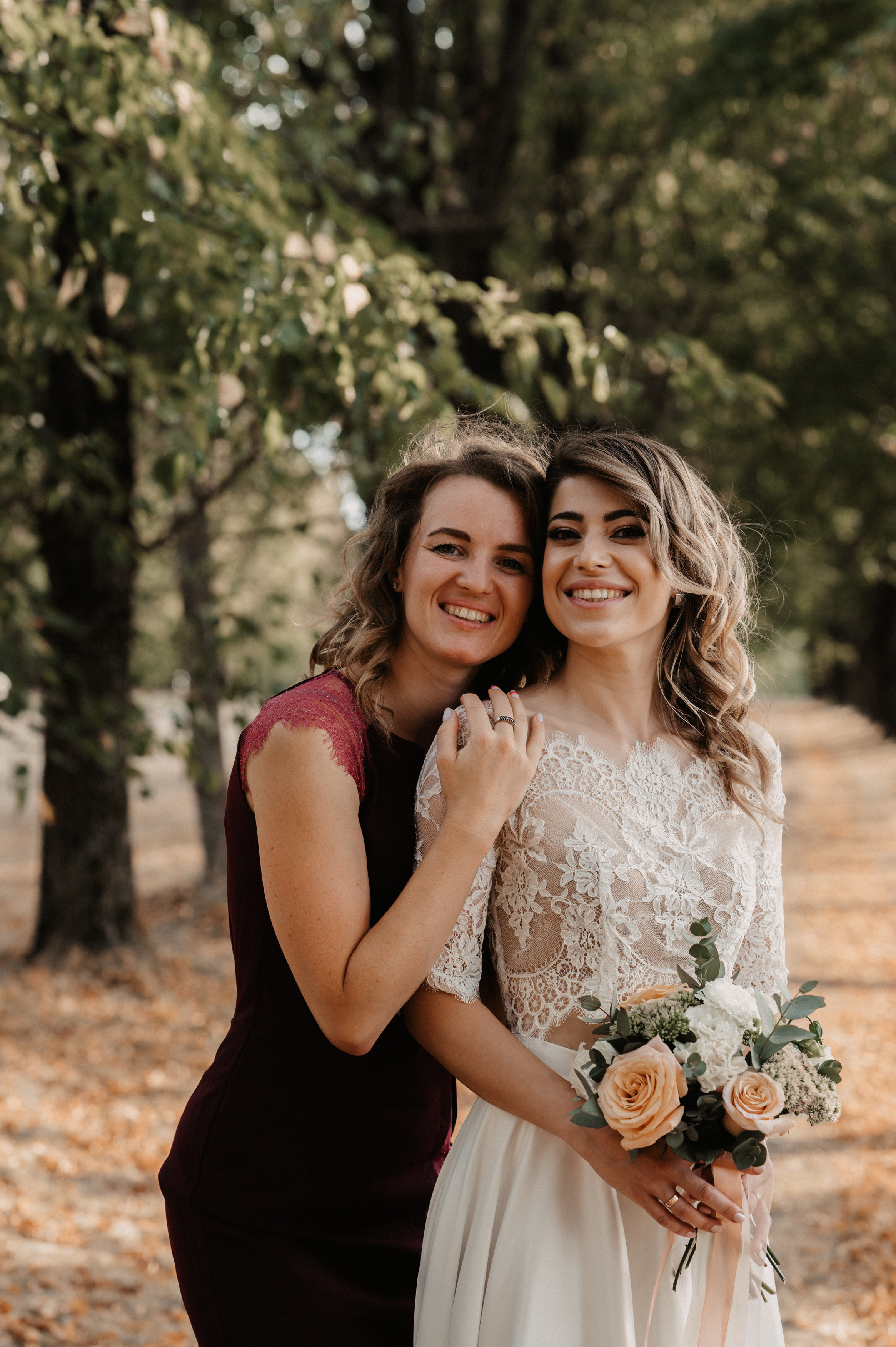 Элина и Максим. Фотограф Ким Ангелина