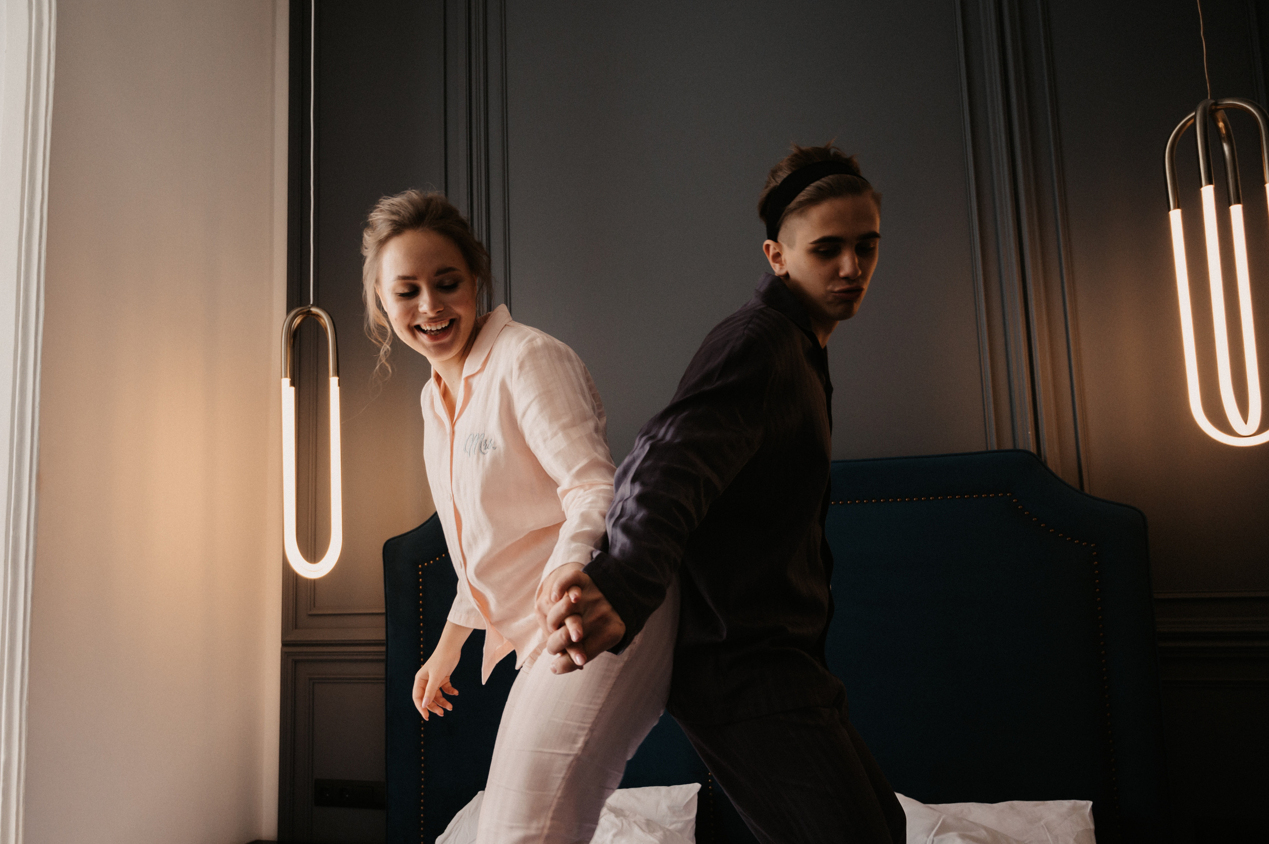 Яна и Влад. Фотограф Ким Ангелина