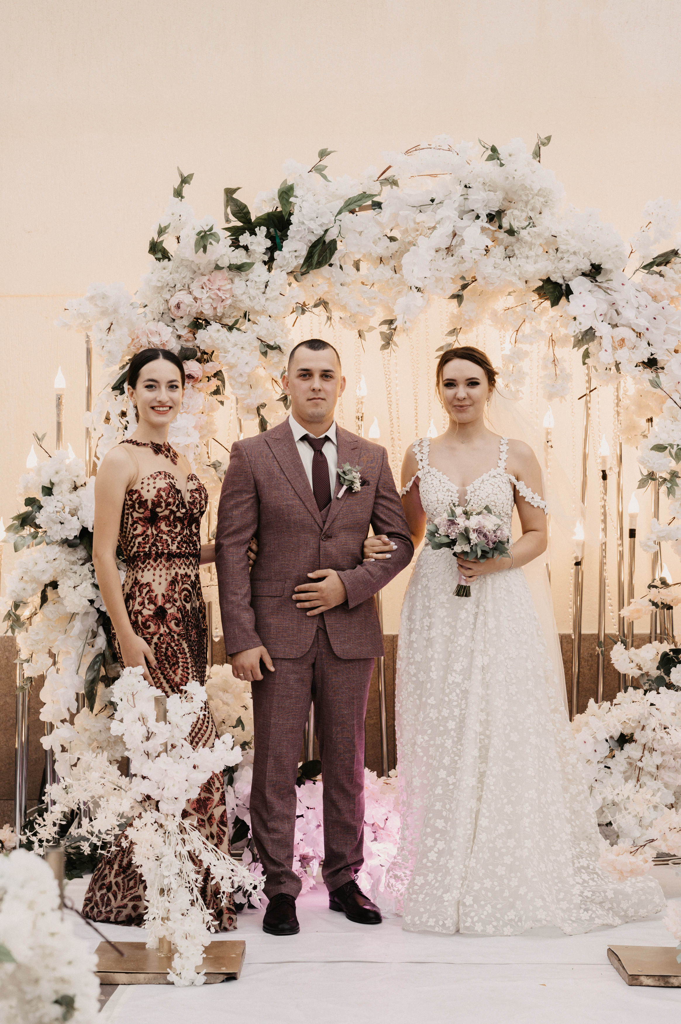 Аня и Артём. Фотограф Ким Ангелина