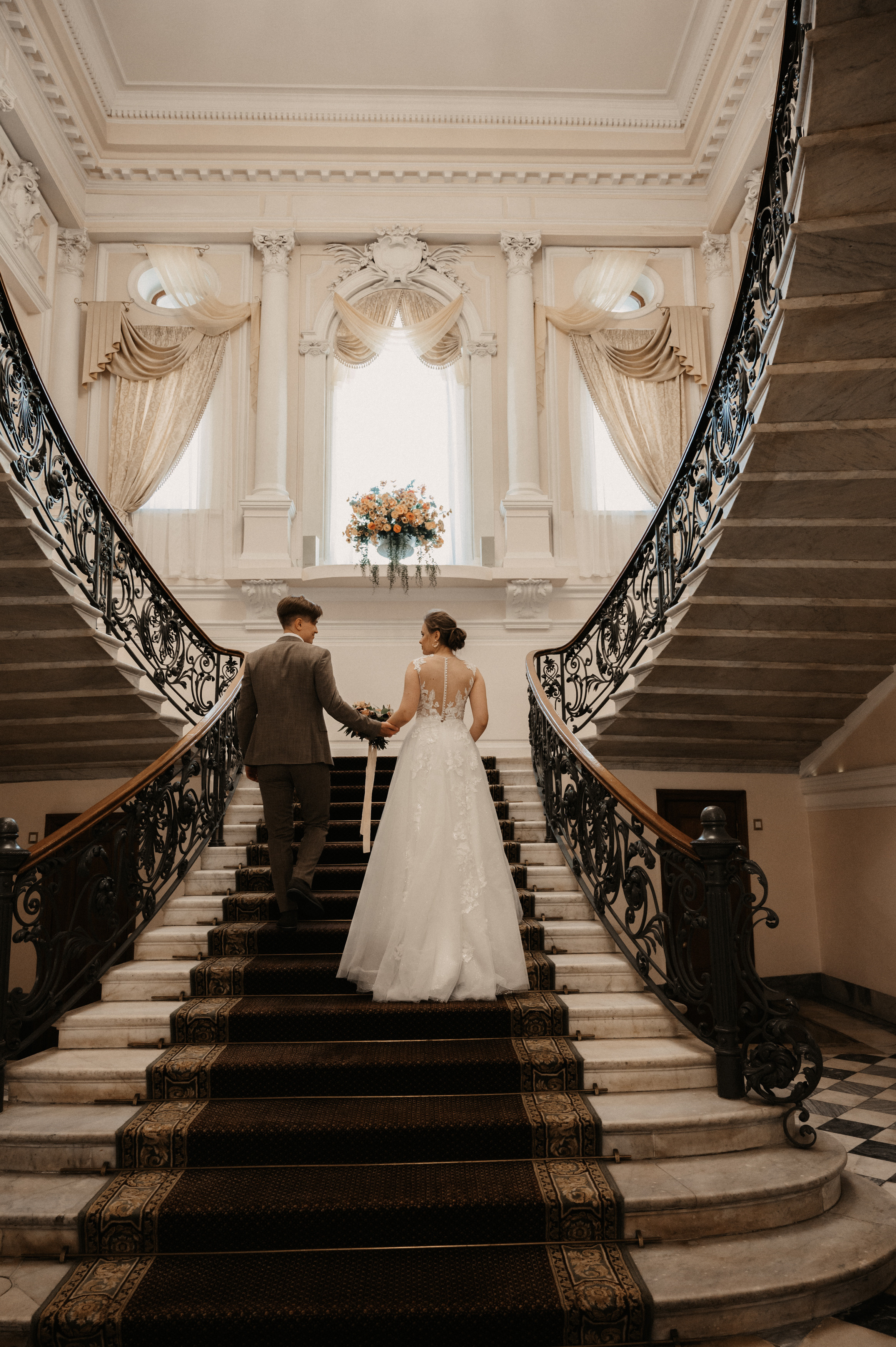 Яна и Влад. Фотограф Ким Ангелина