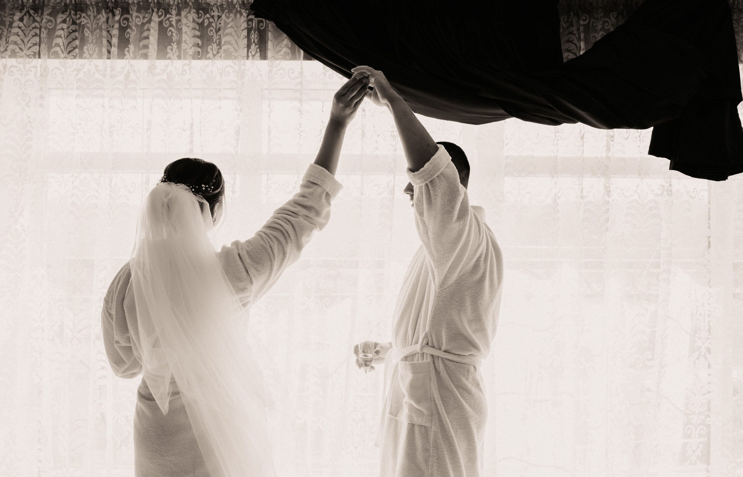 Аня и Артём. Фотограф Ким Ангелина