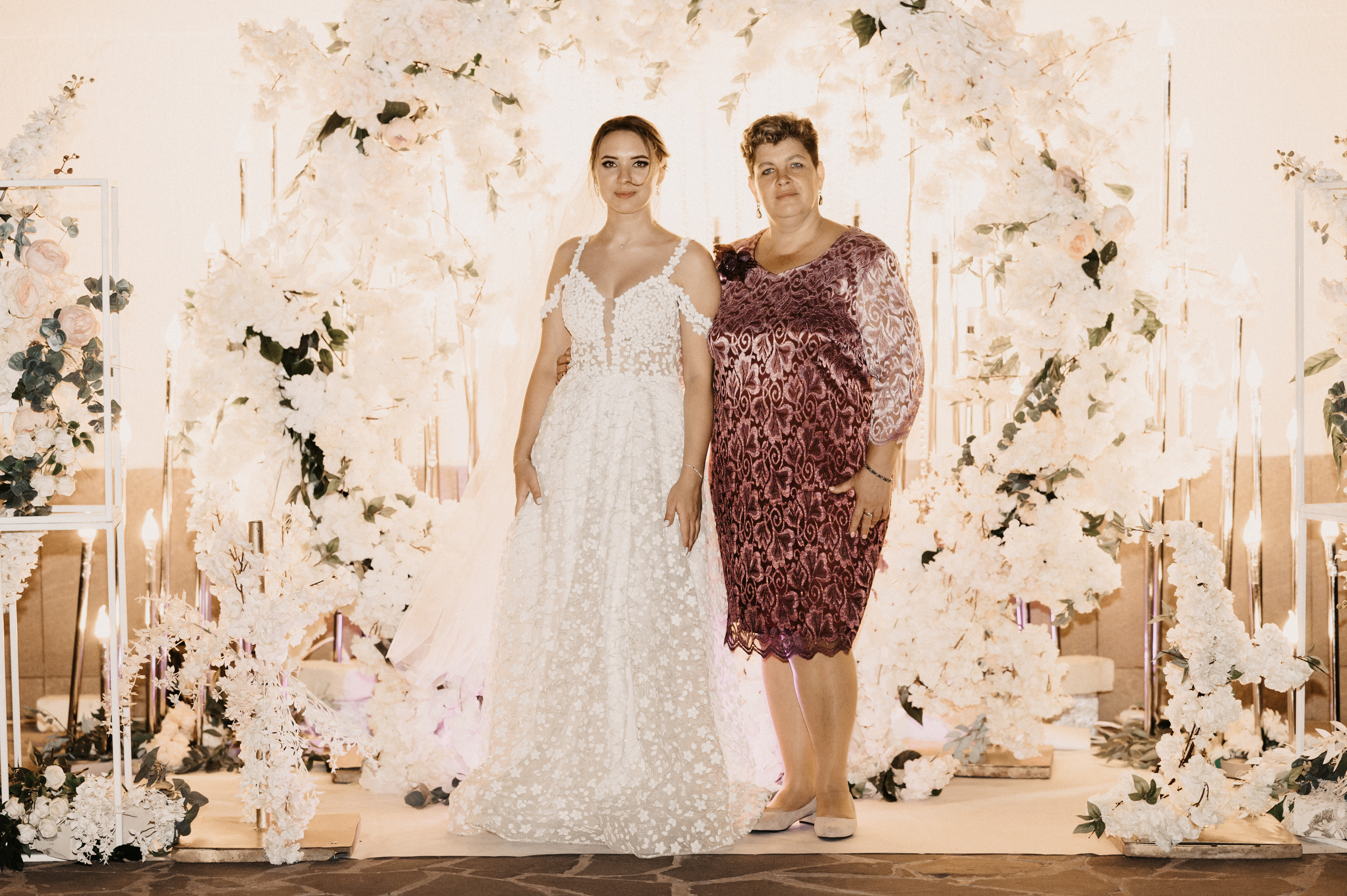 Аня и Артём. Фотограф Ким Ангелина