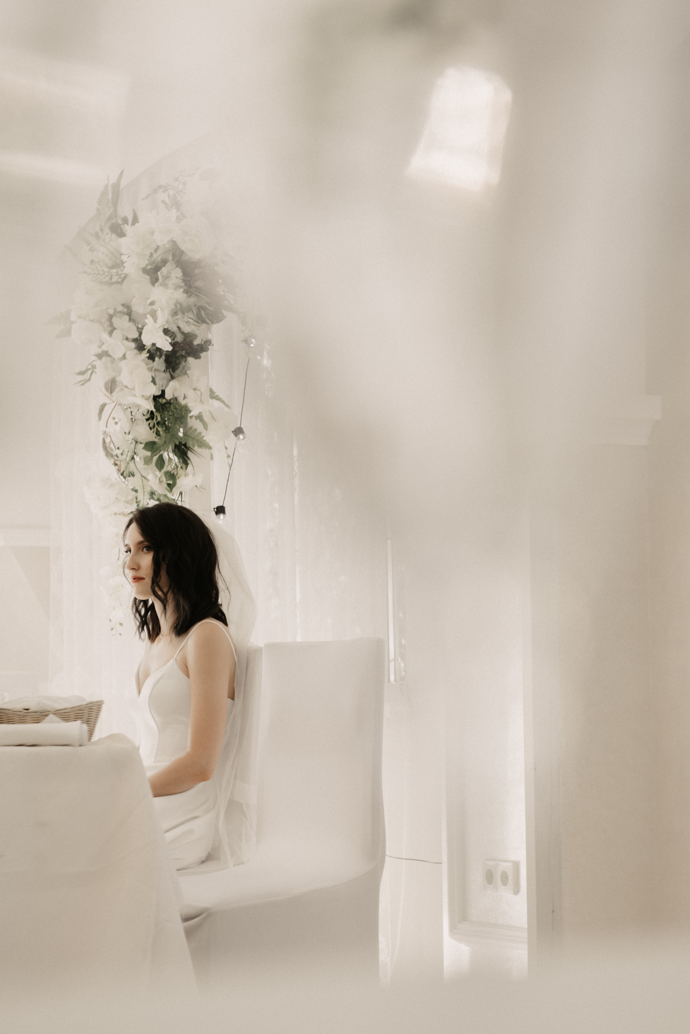 Адлан и Александра. Фотограф Ким Ангелина