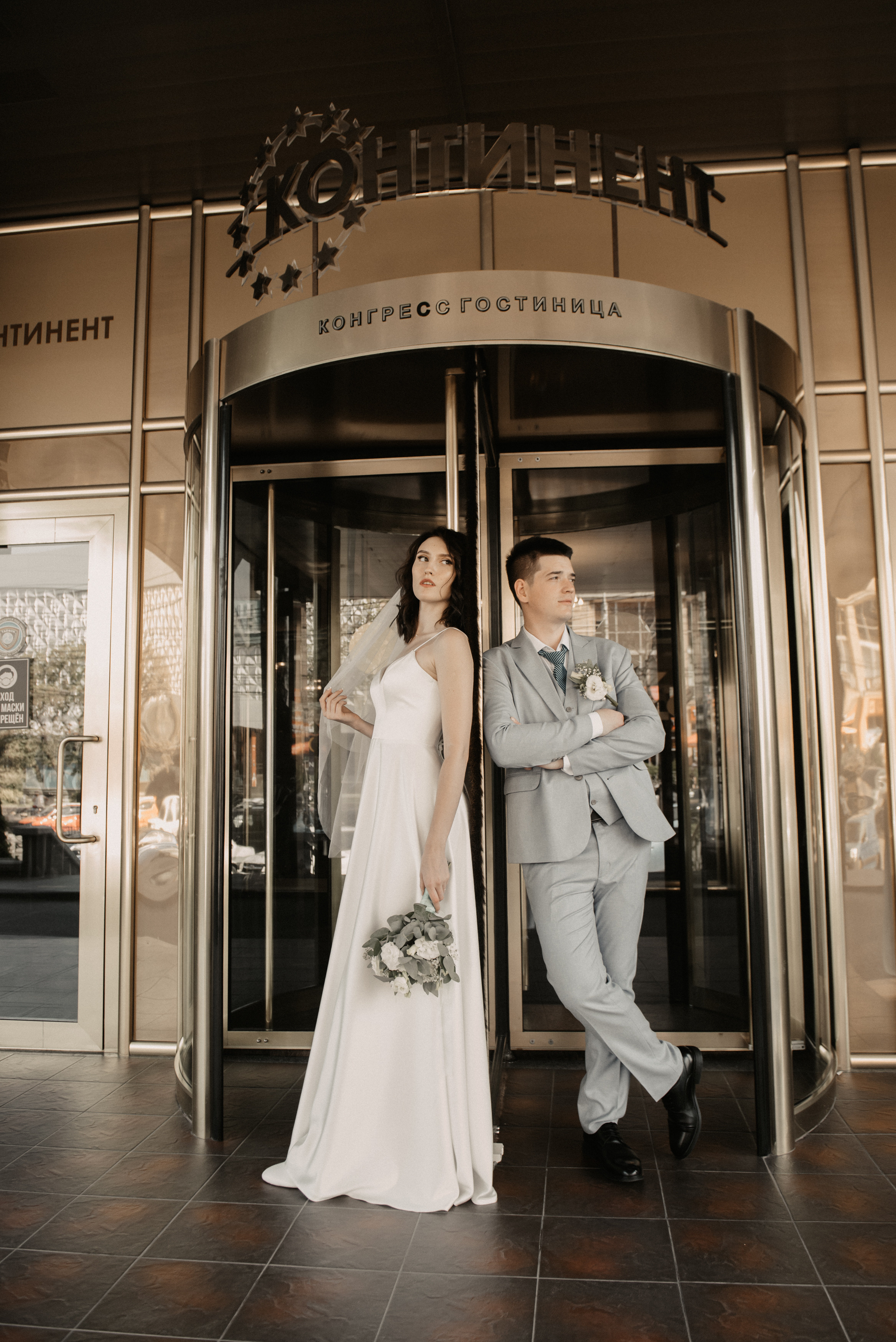 Адлан и Александра. Фотограф Ким Ангелина