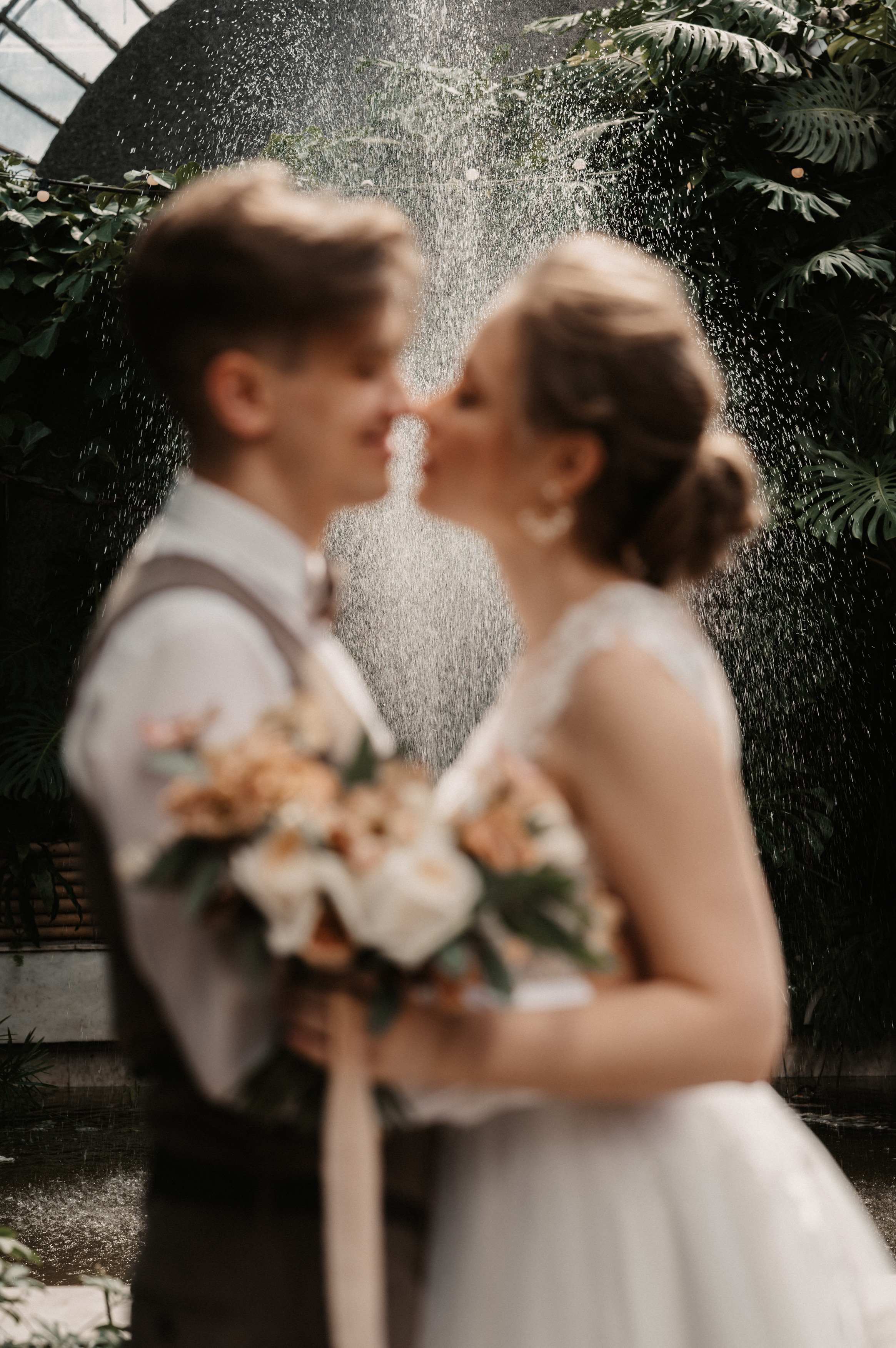 Яна и Влад. Фотограф Ким Ангелина