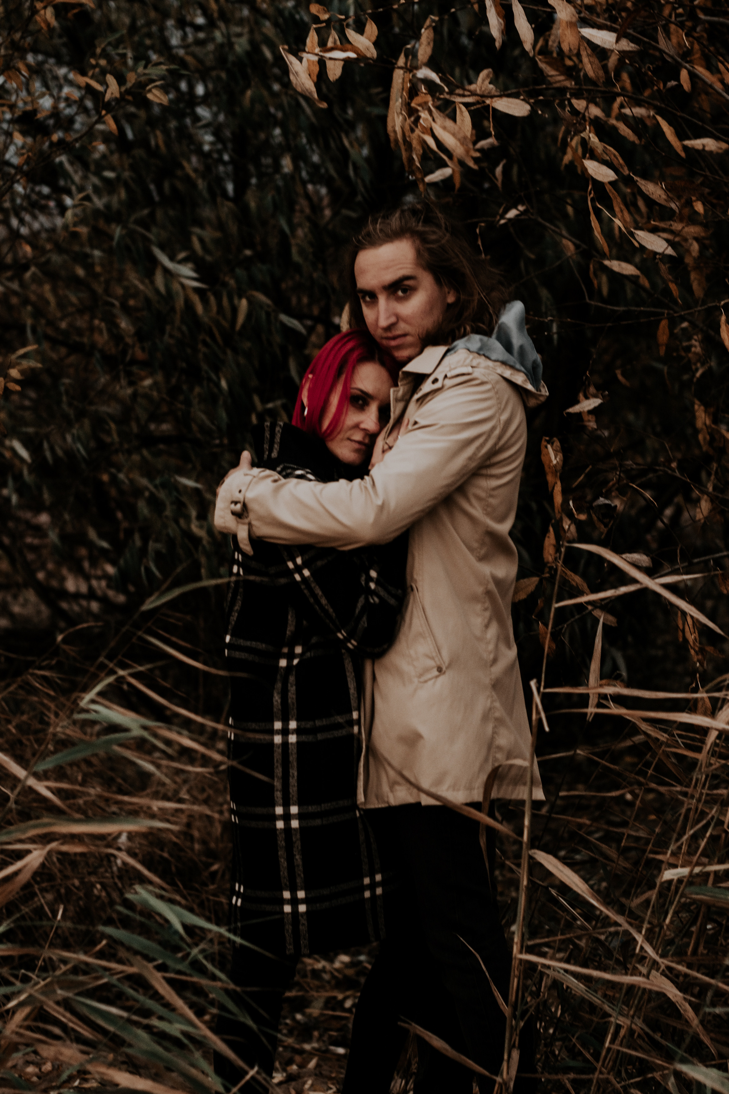 Мы побежим по улицам…. Фотограф Ким Ангелина