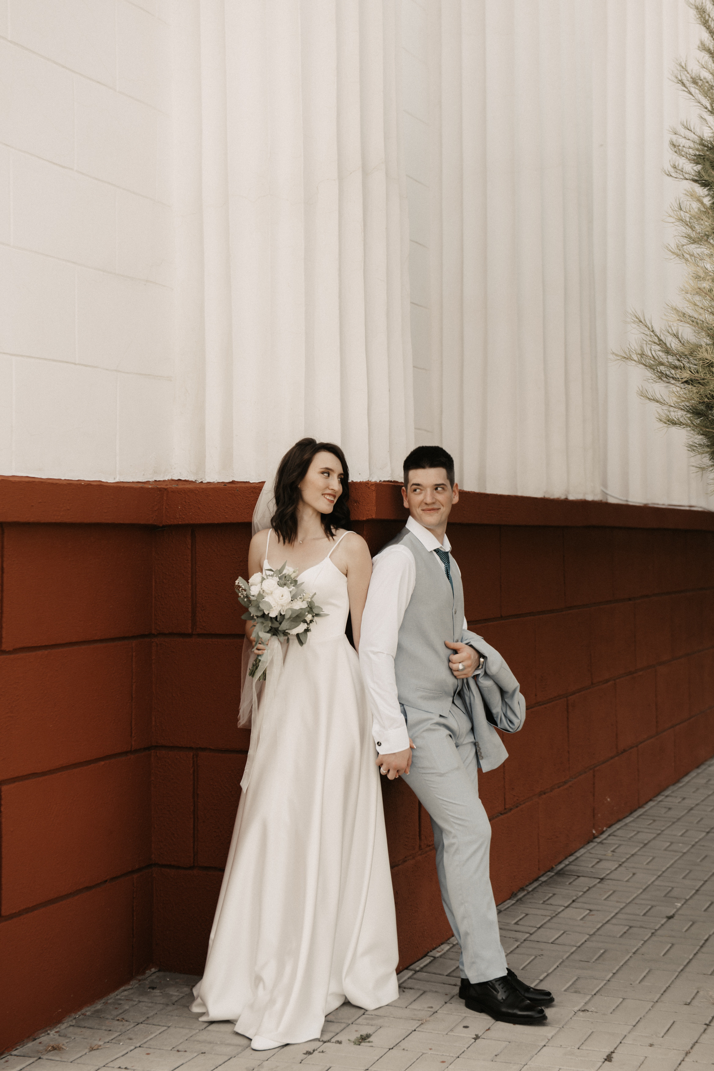 Адлан и Александра. Фотограф Ким Ангелина