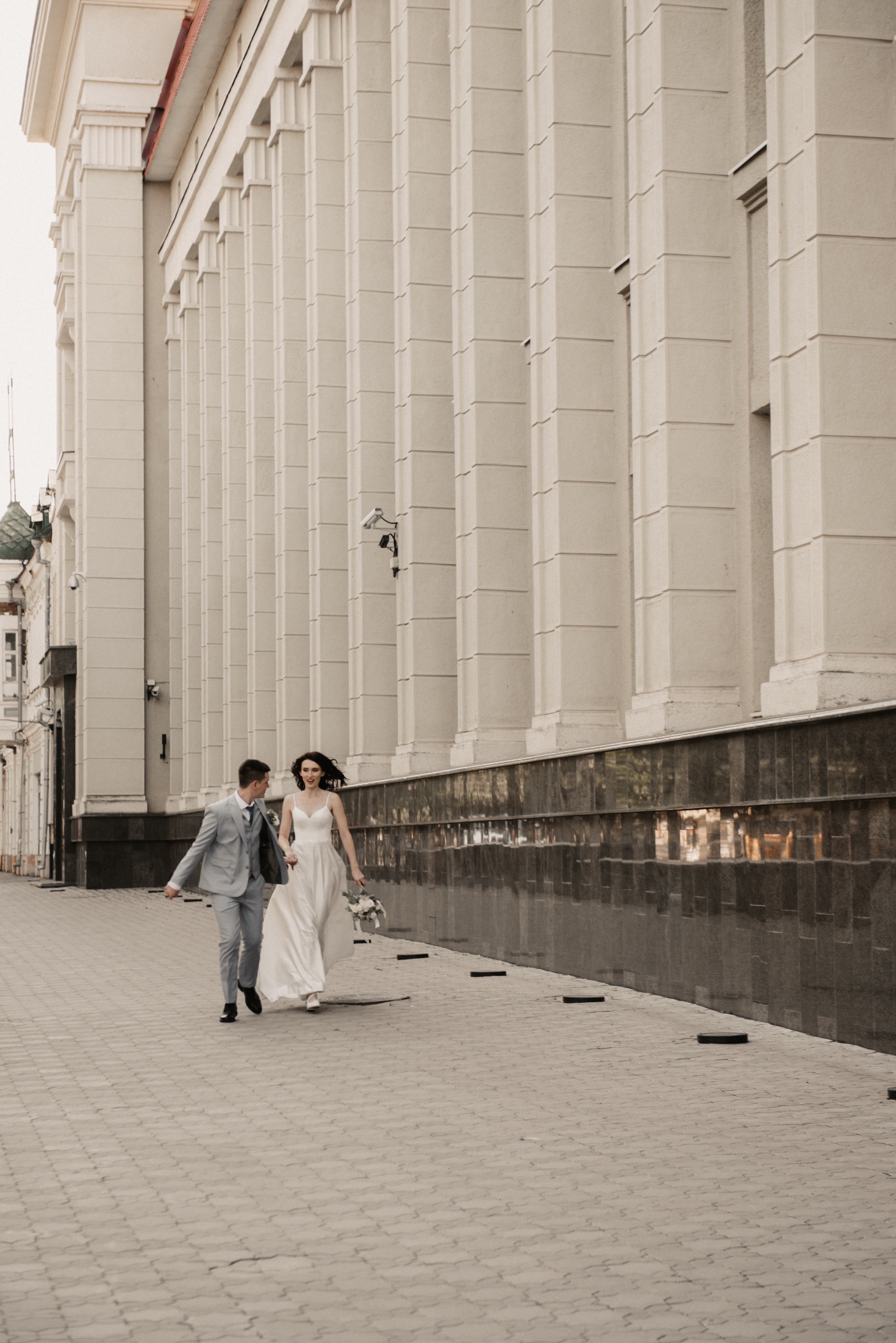 Адлан и Александра. Фотограф Ким Ангелина