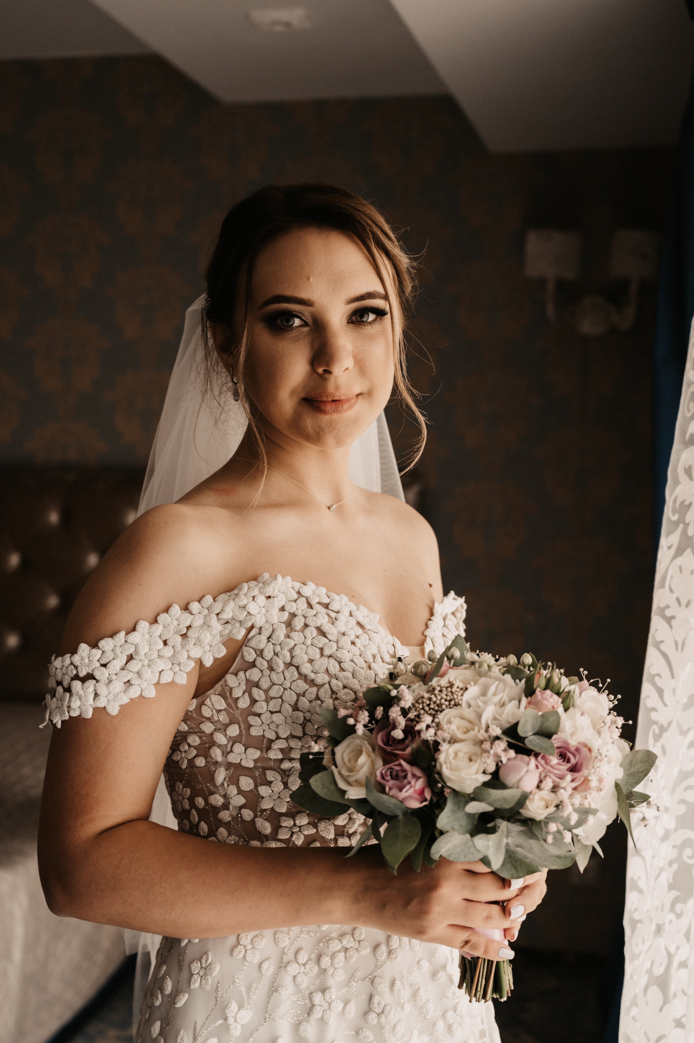 Аня и Артём. Фотограф Ким Ангелина