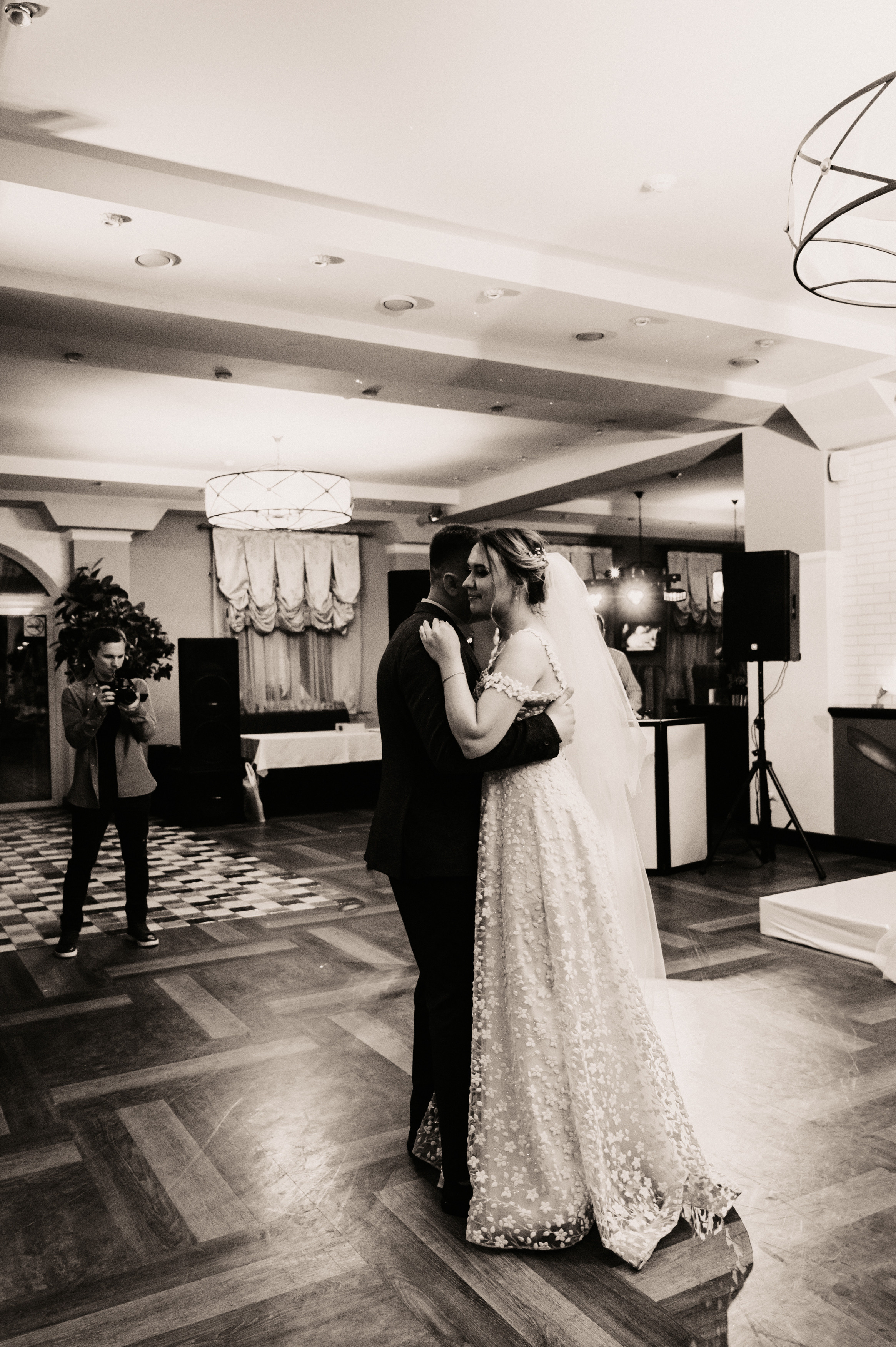 Аня и Артём. Фотограф Ким Ангелина