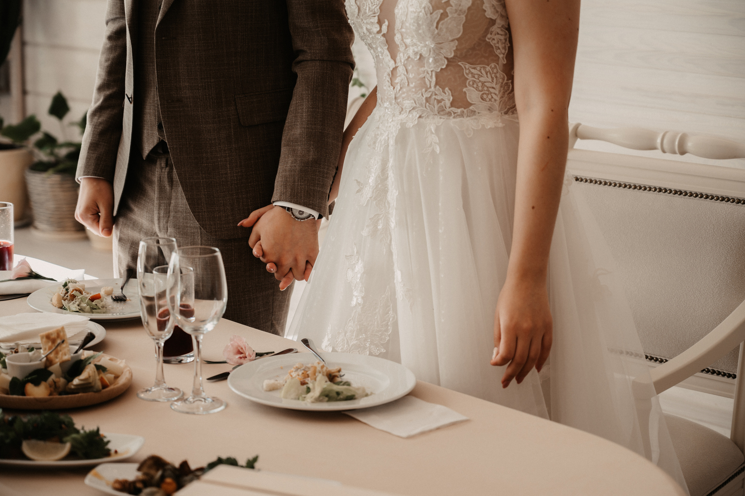 Яна и Влад. Фотограф Ким Ангелина