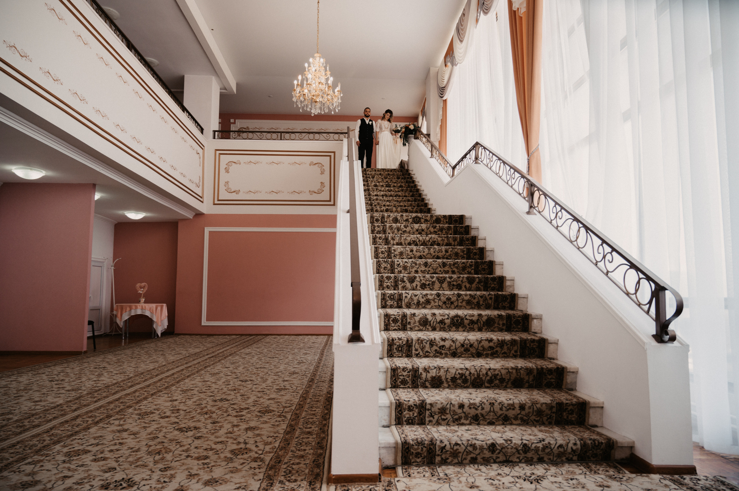 Элина и Максим. Фотограф Ким Ангелина