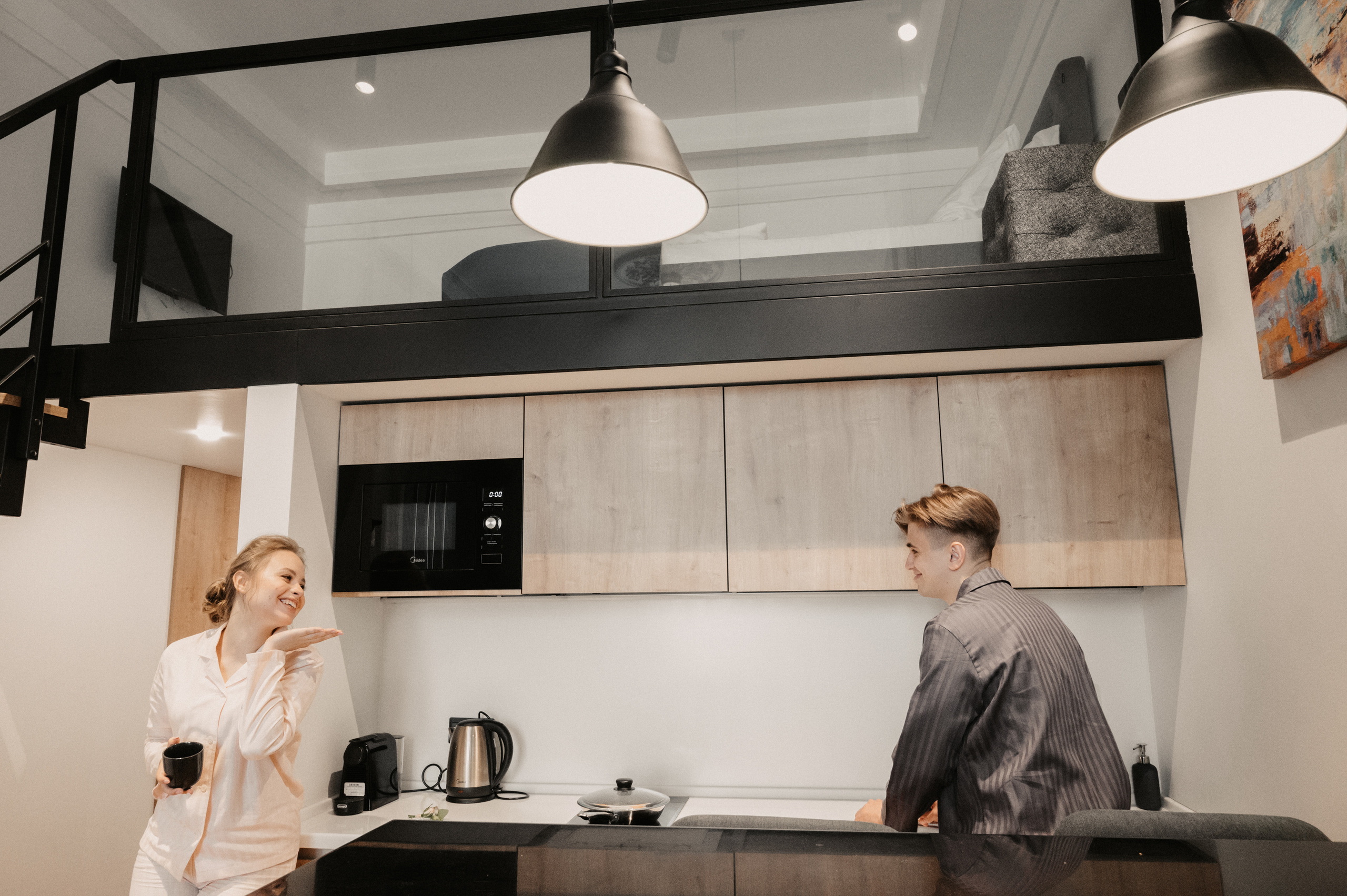 Яна и Влад. Фотограф Ким Ангелина