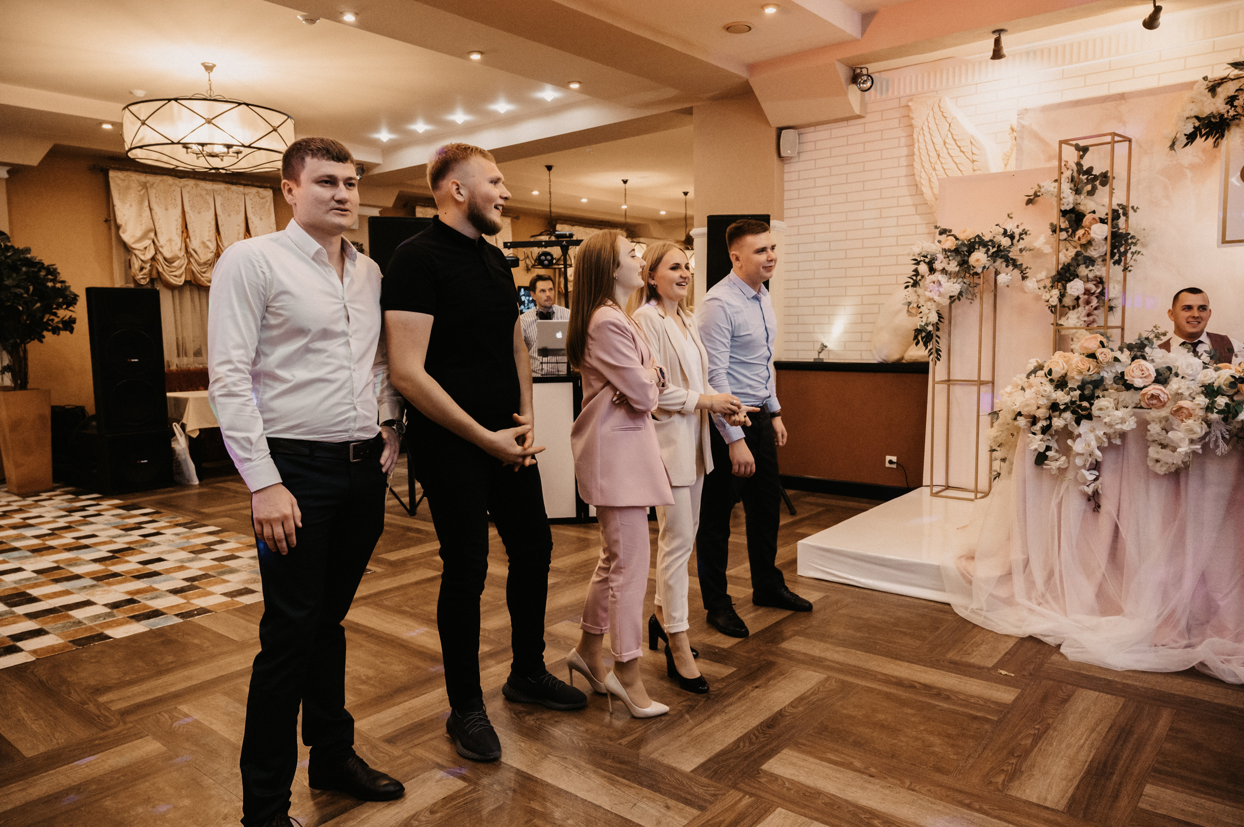 Аня и Артём. Фотограф Ким Ангелина