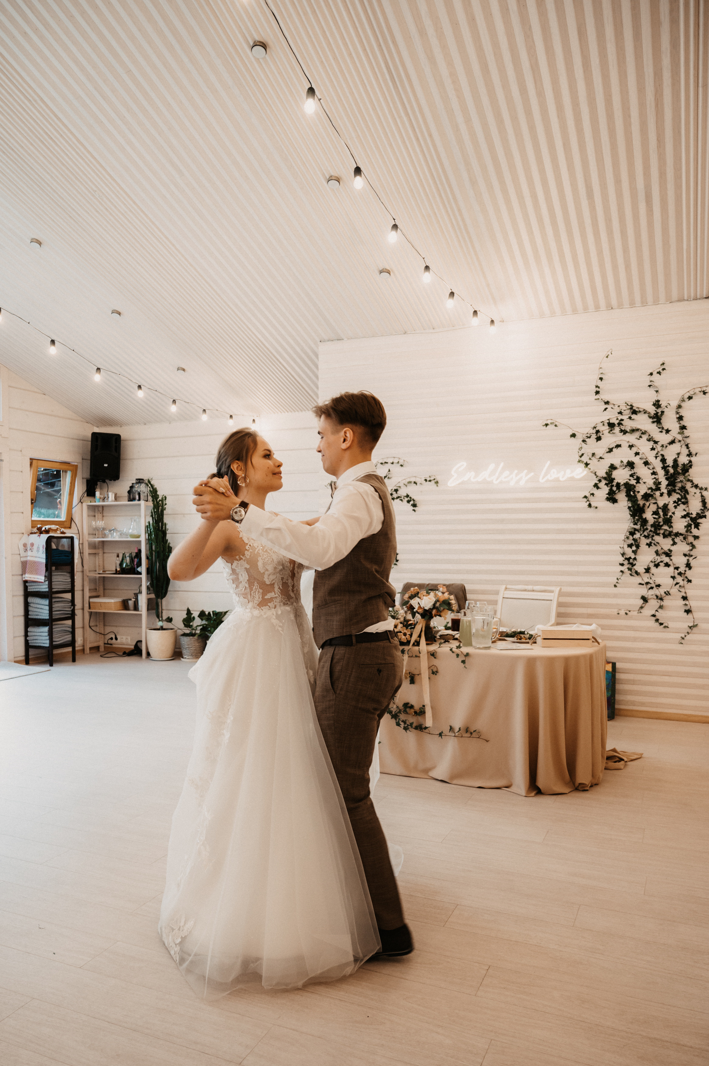 Яна и Влад. Фотограф Ким Ангелина